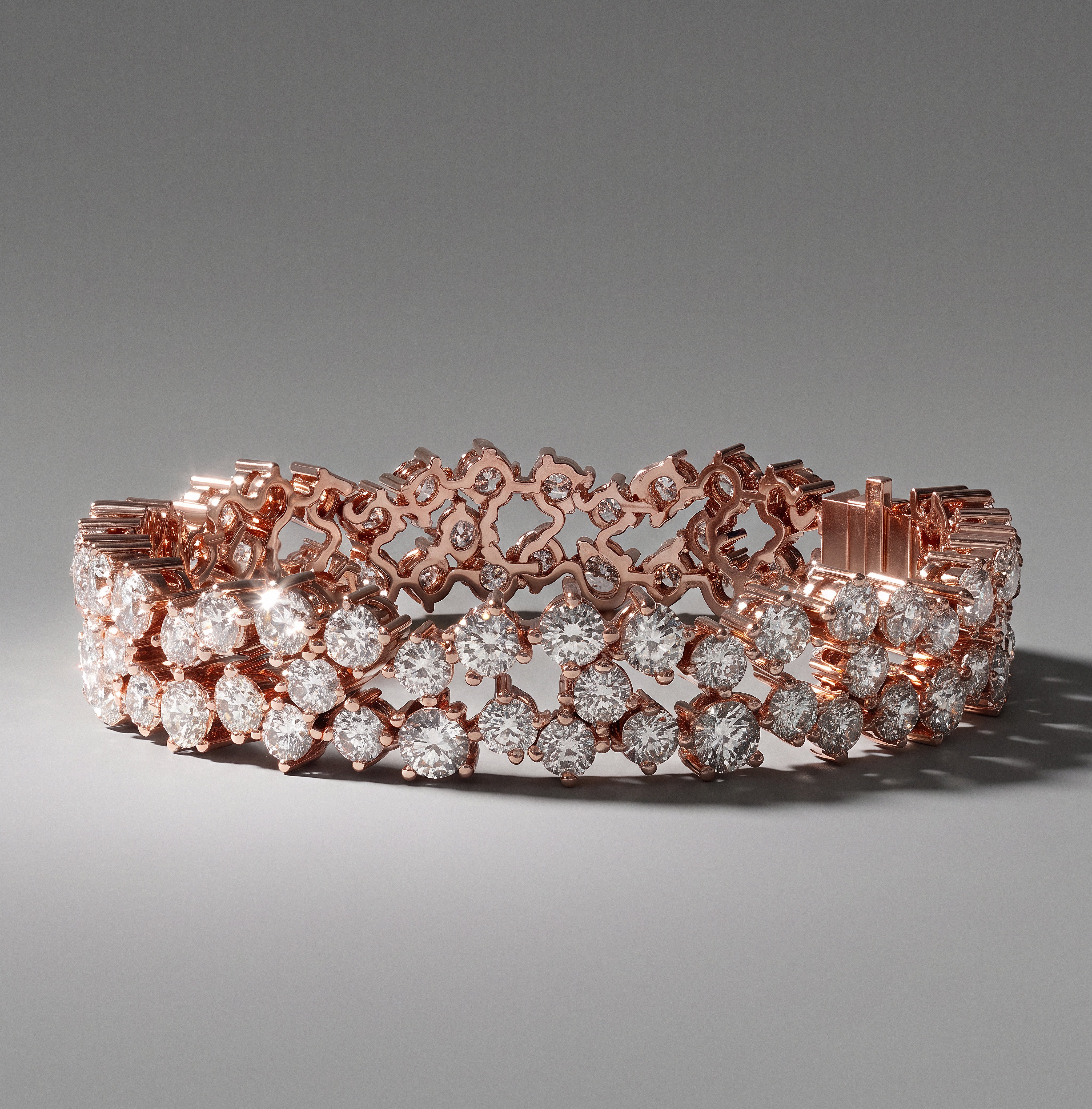 The "Constance" Bracelet - angle 1