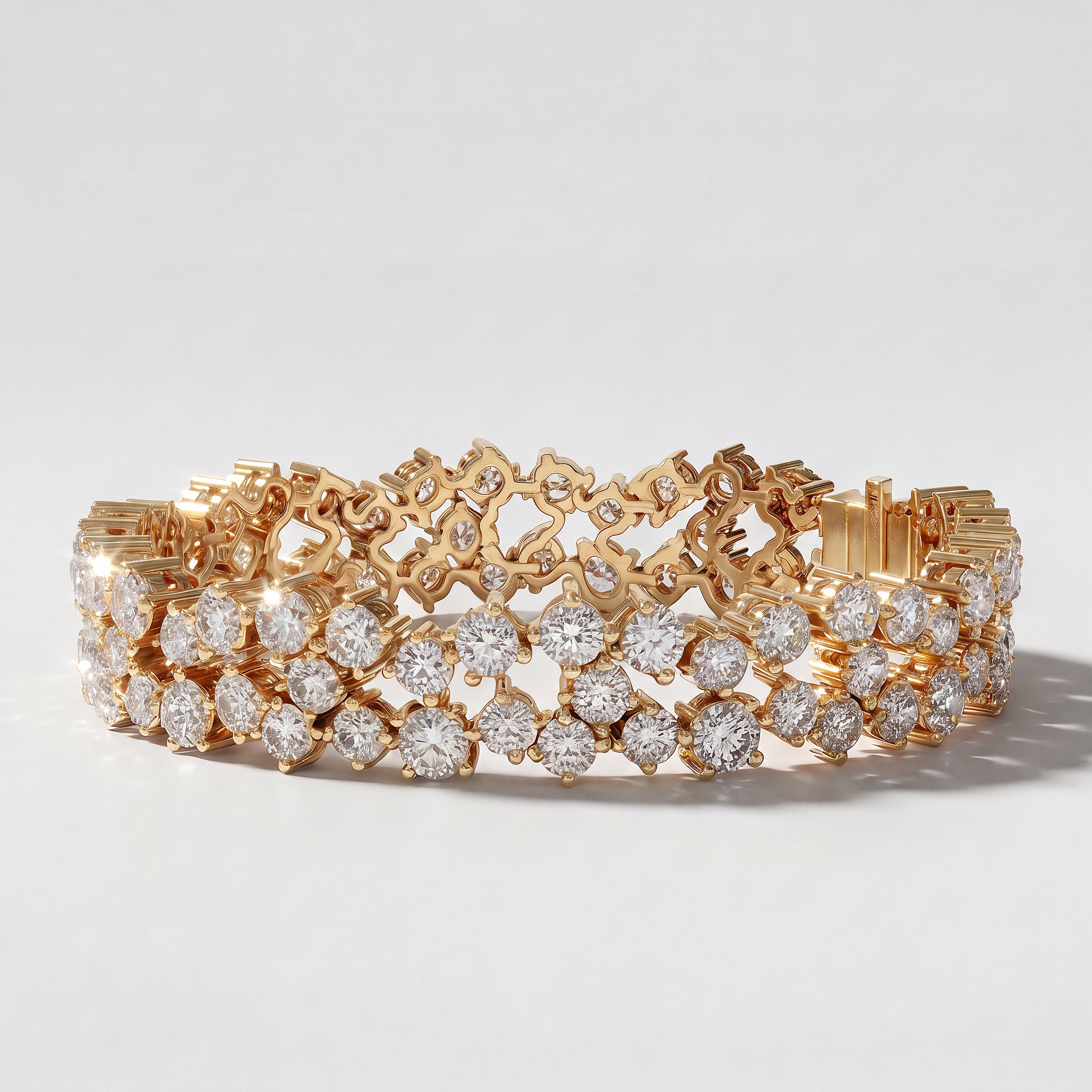 The "Constance" Bracelet - angle 5