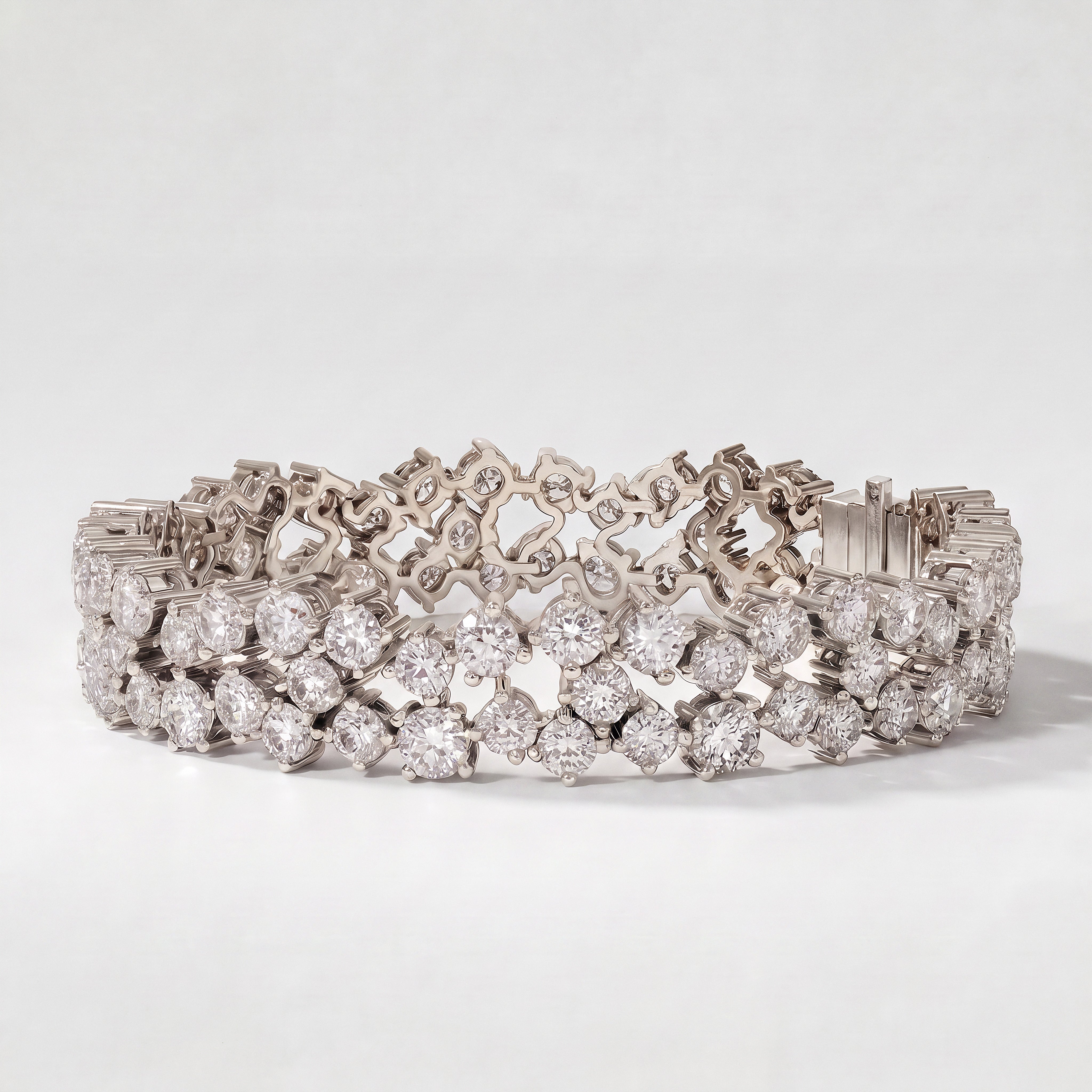 The "Constance" Bracelet - angle 6