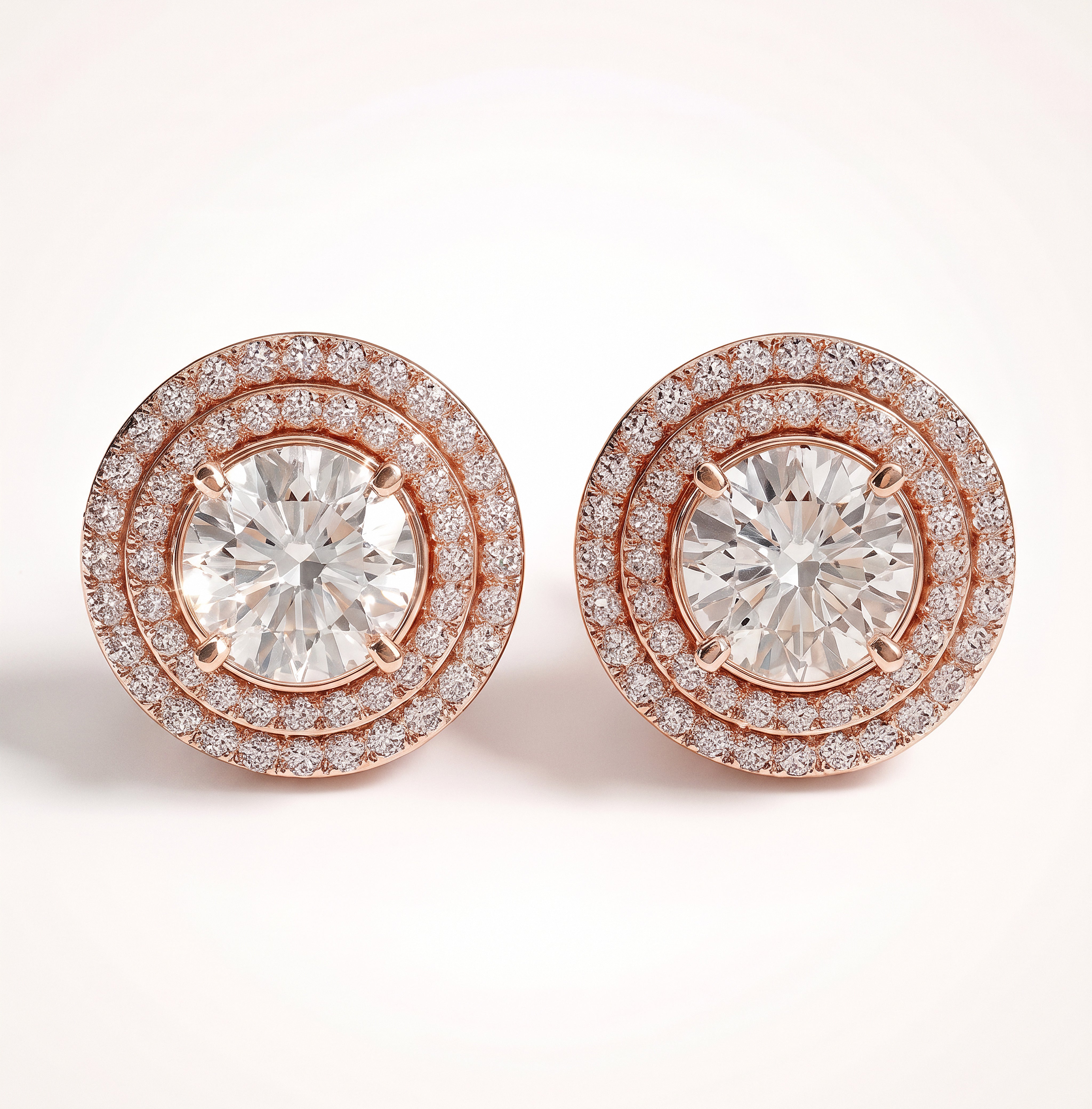 The Cynthia Earring Set - angle 4