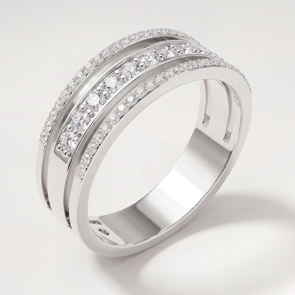 The Desmond Men's Ring - angle 5