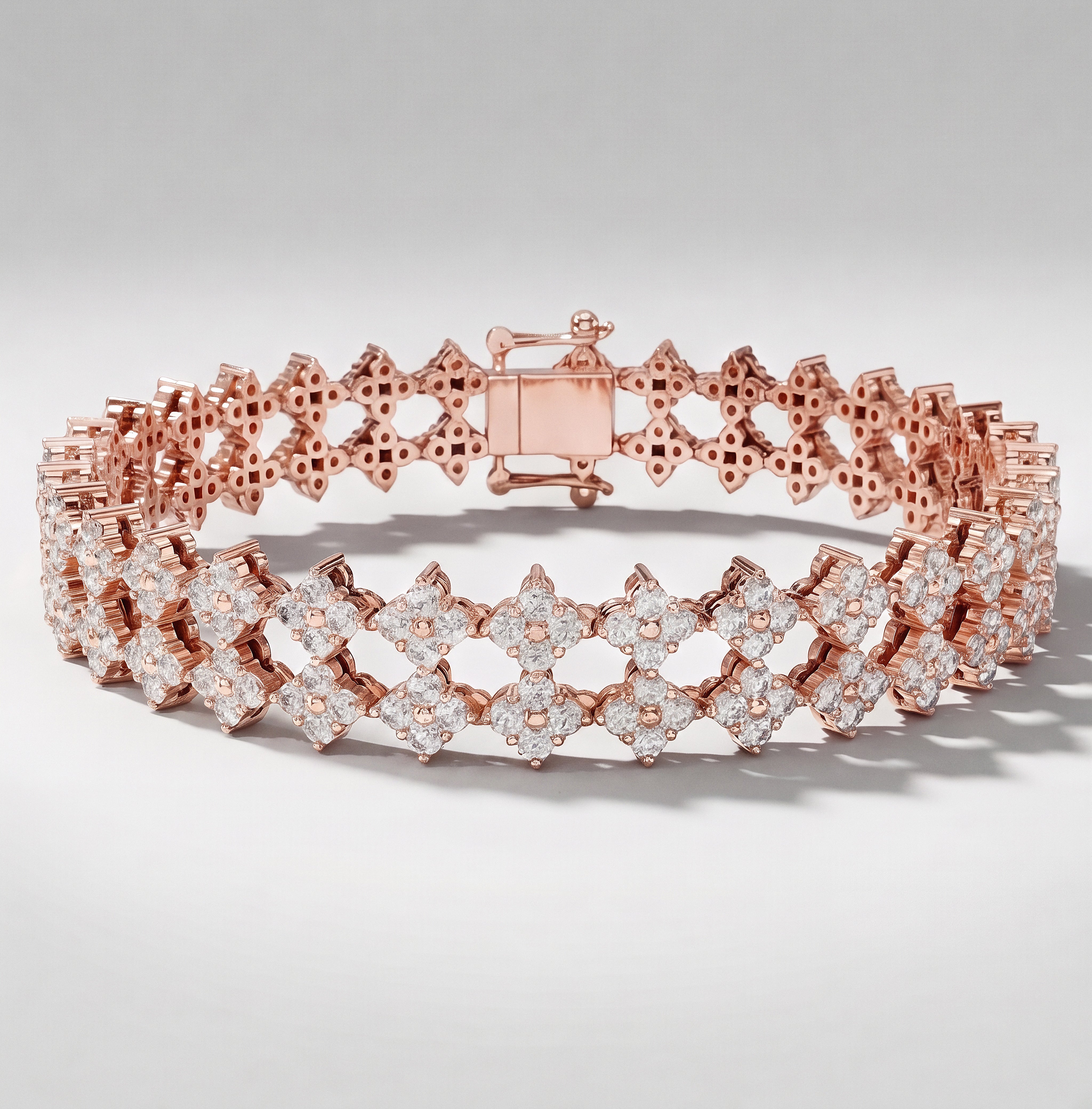 The Diane Bracelet - angle 1