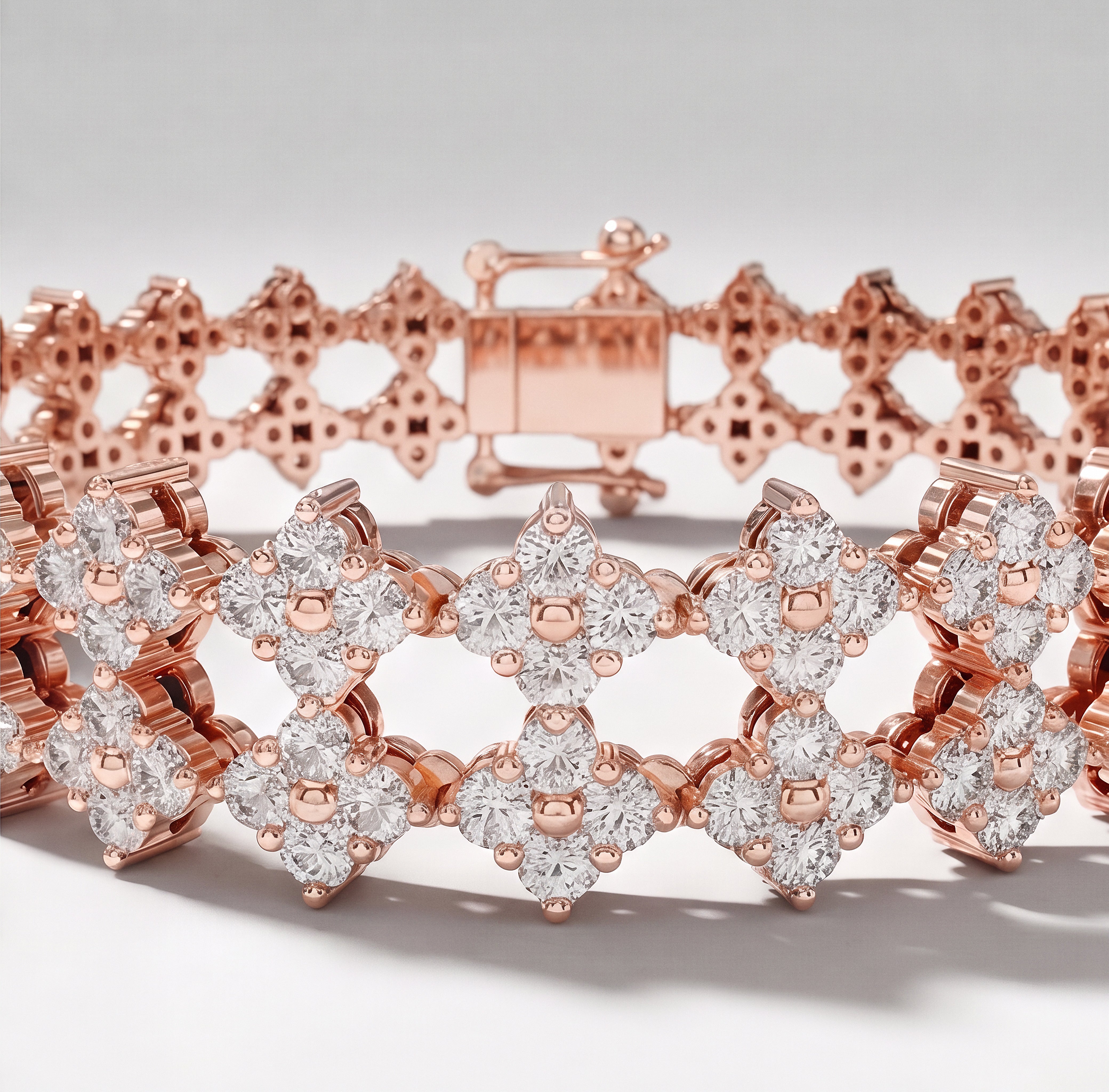 The Diane Bracelet - angle 2