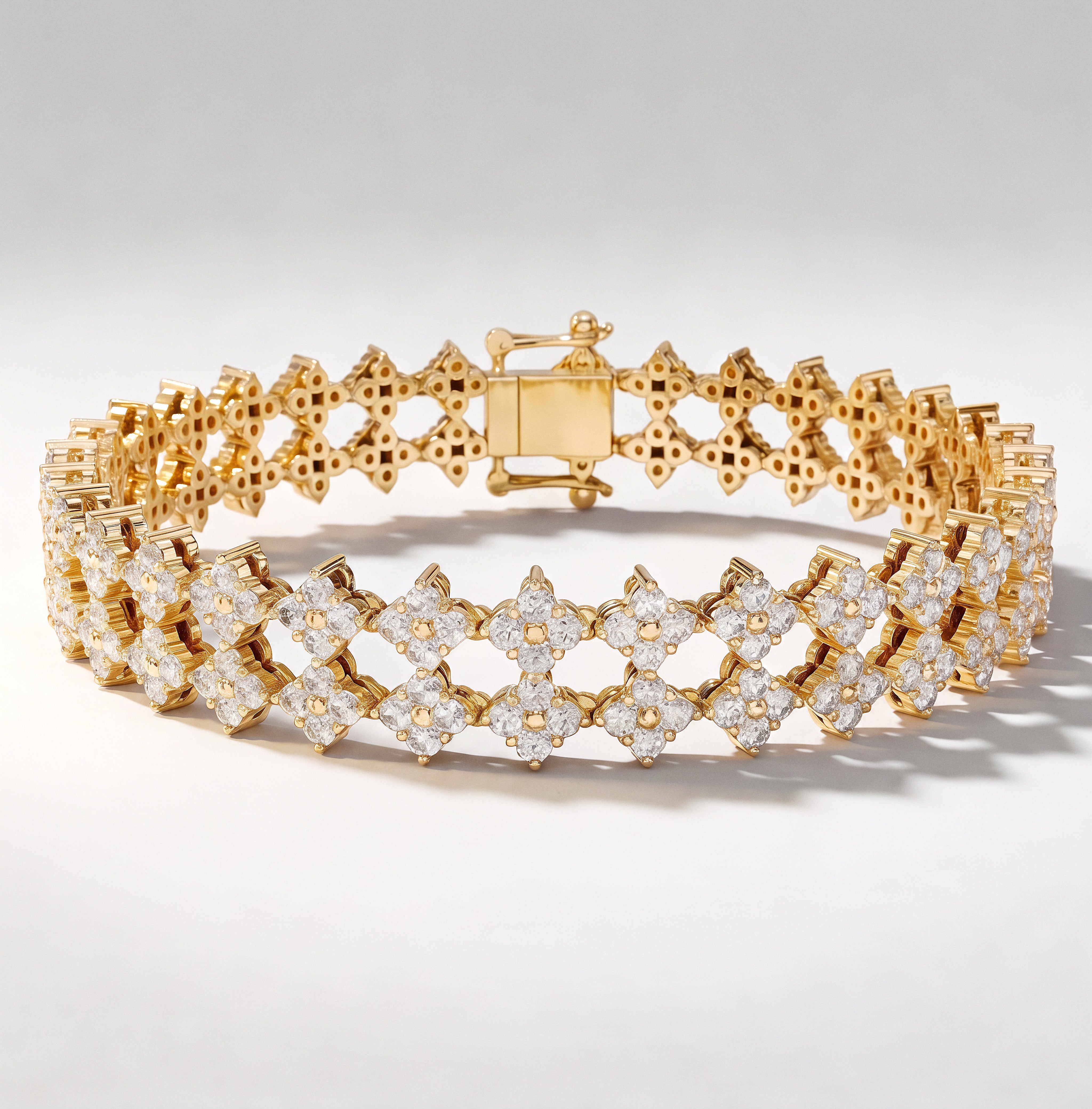 The Diane Bracelet - angle 4