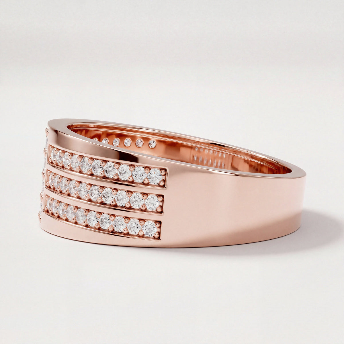 The Dominic Men's Ring - angle 3