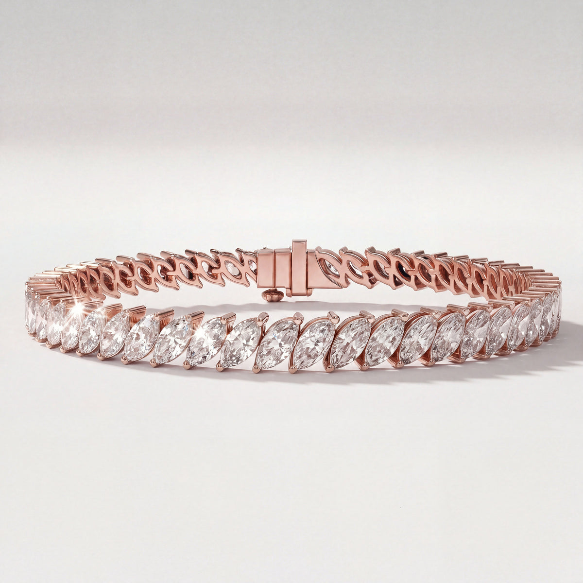 The Elane Bracelet - angle 1