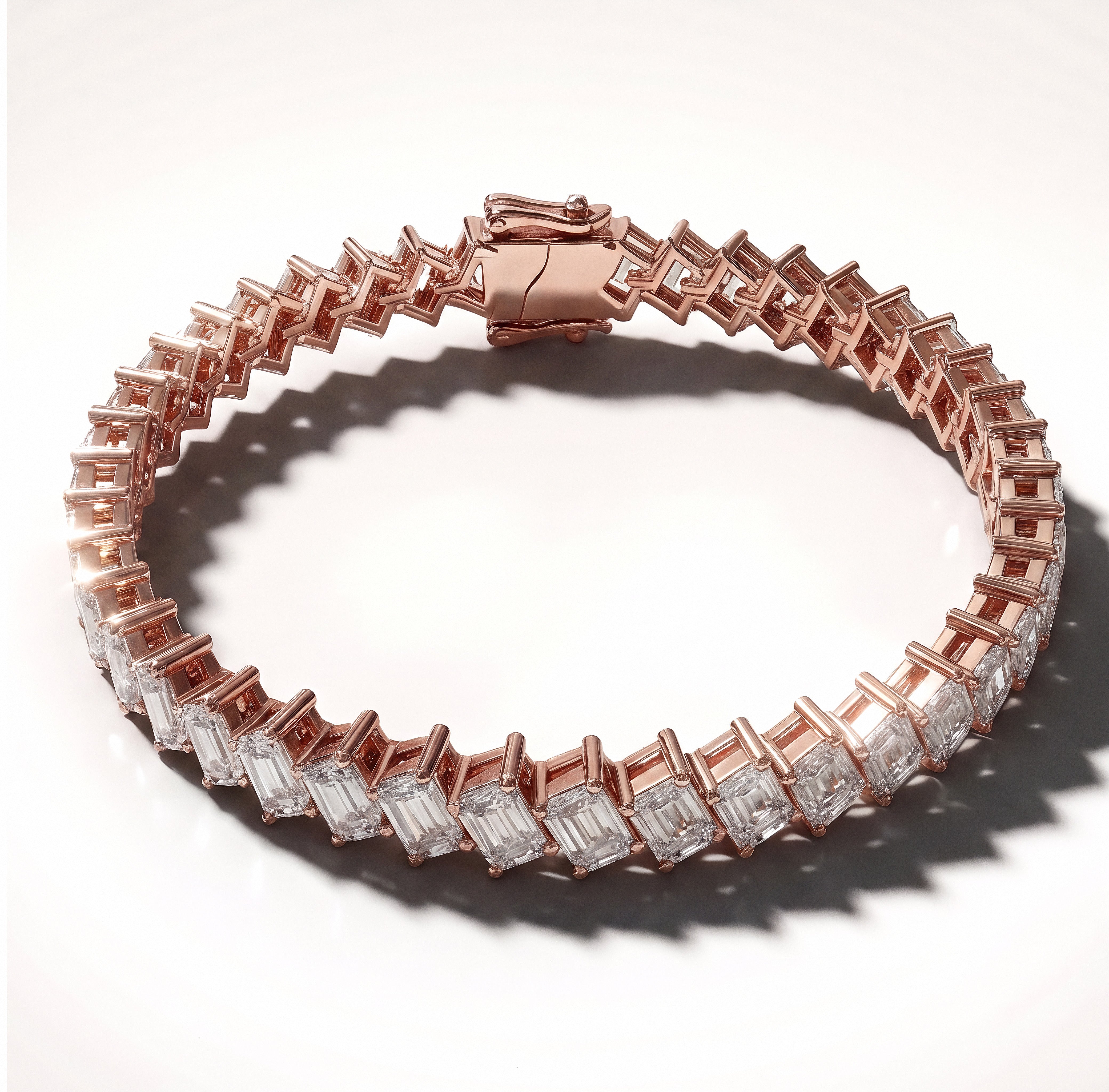The Elane Bracelet - angle 2