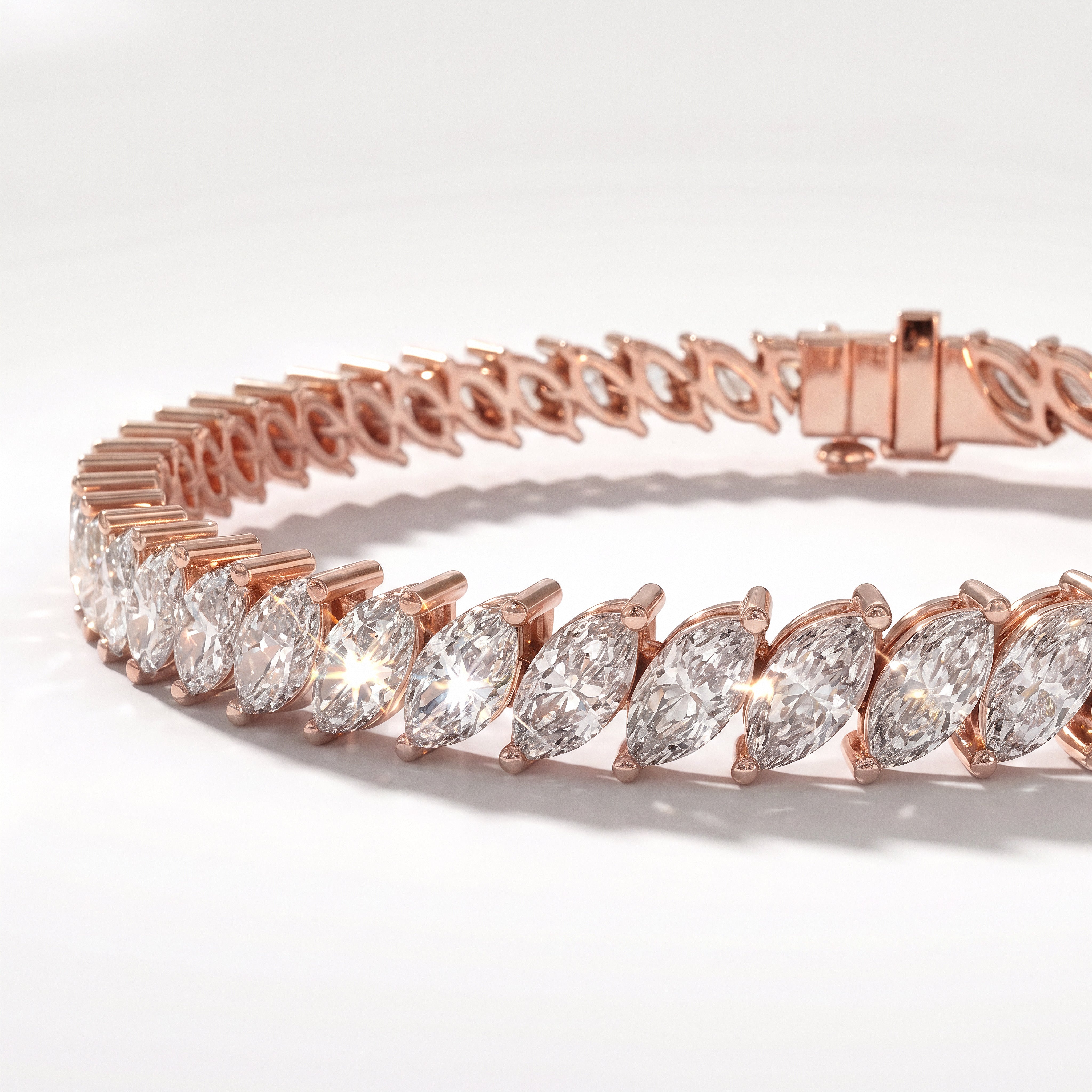 The Elane Bracelet - angle 3
