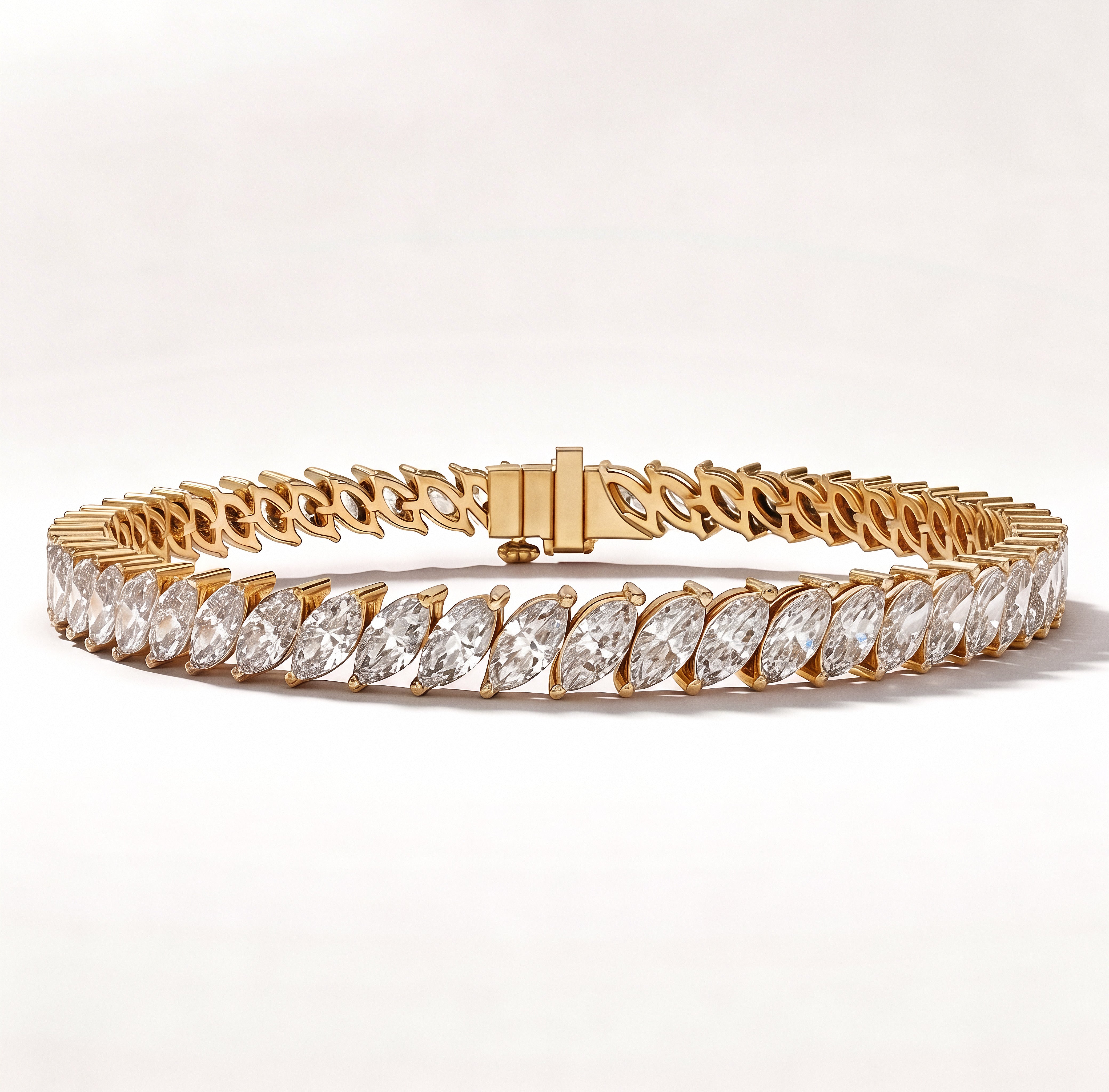 The Elane Bracelet - angle 5