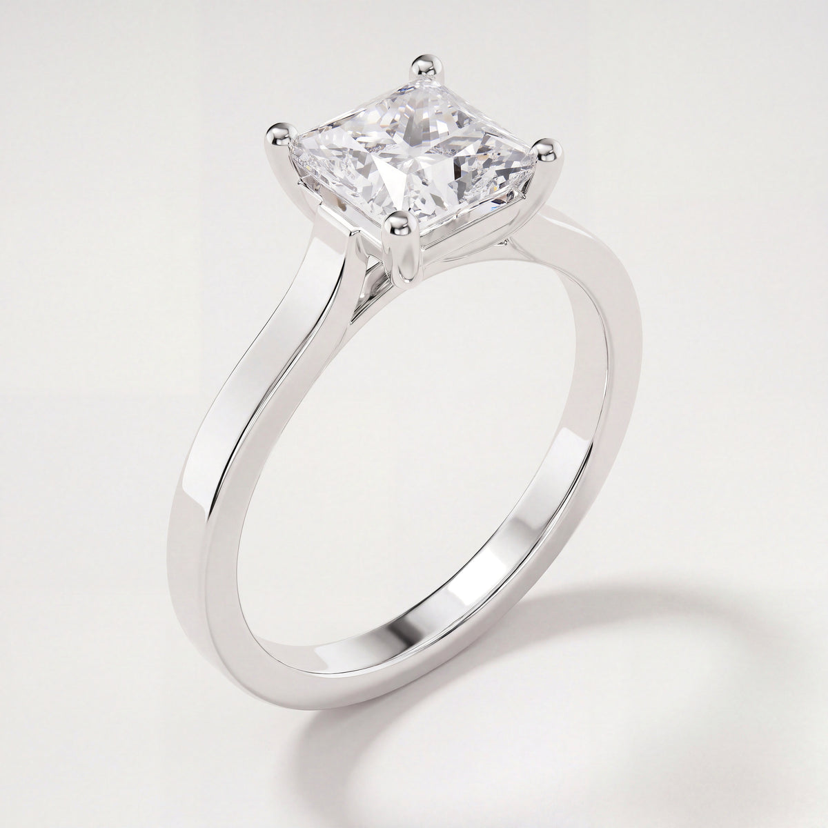 The Elspeth Engagement Ring - angle 5