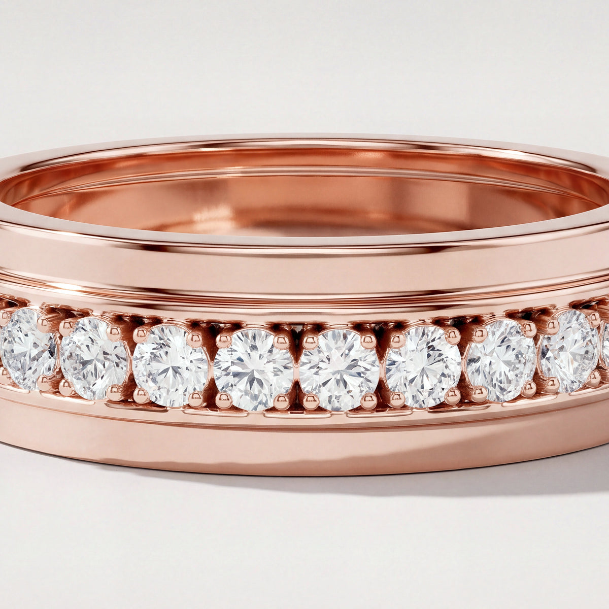 The Everett Men's Ring - angle 2