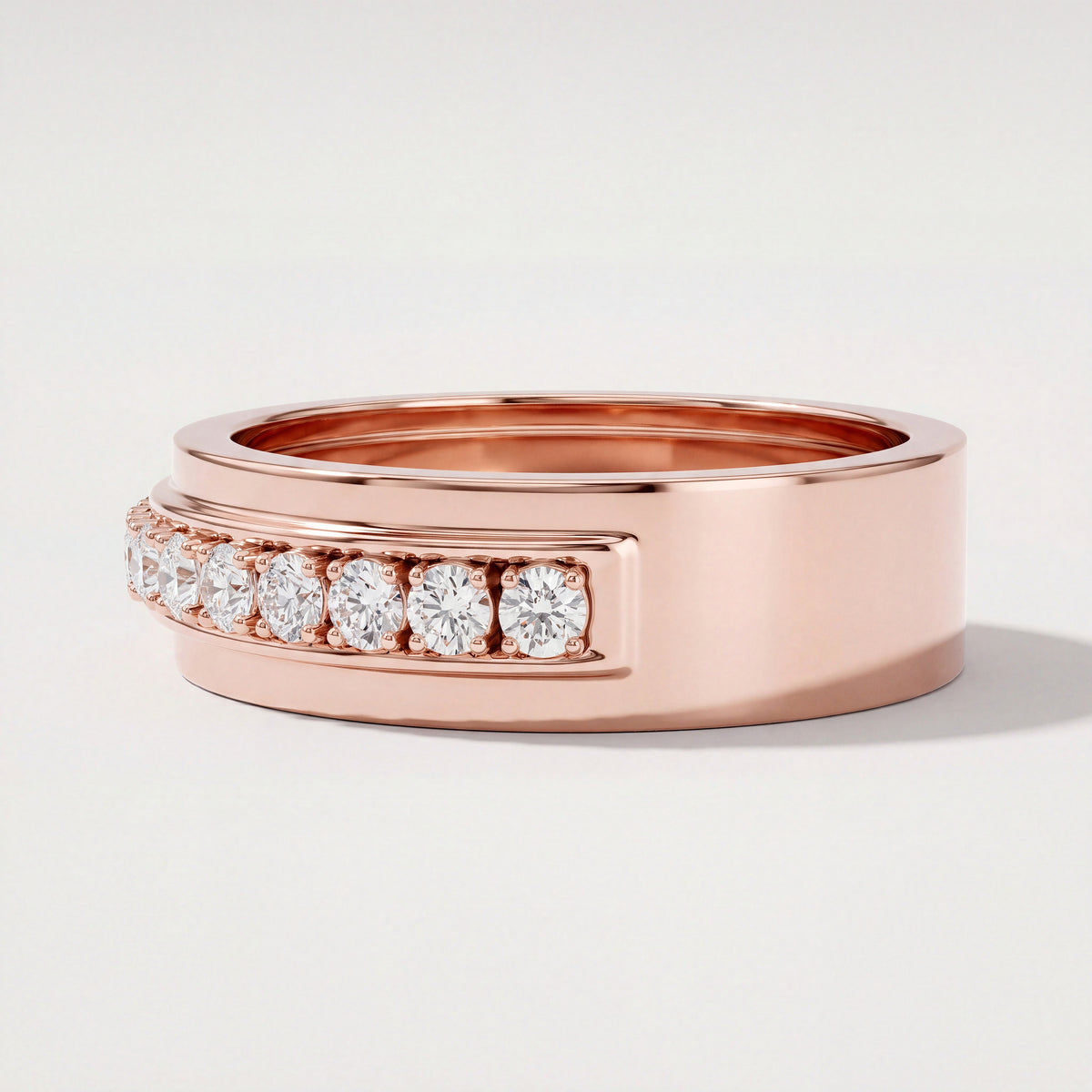 The Everett Men's Ring - angle 3