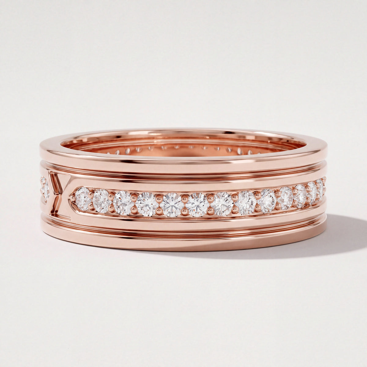 The Felix Men's Ring - angle 3