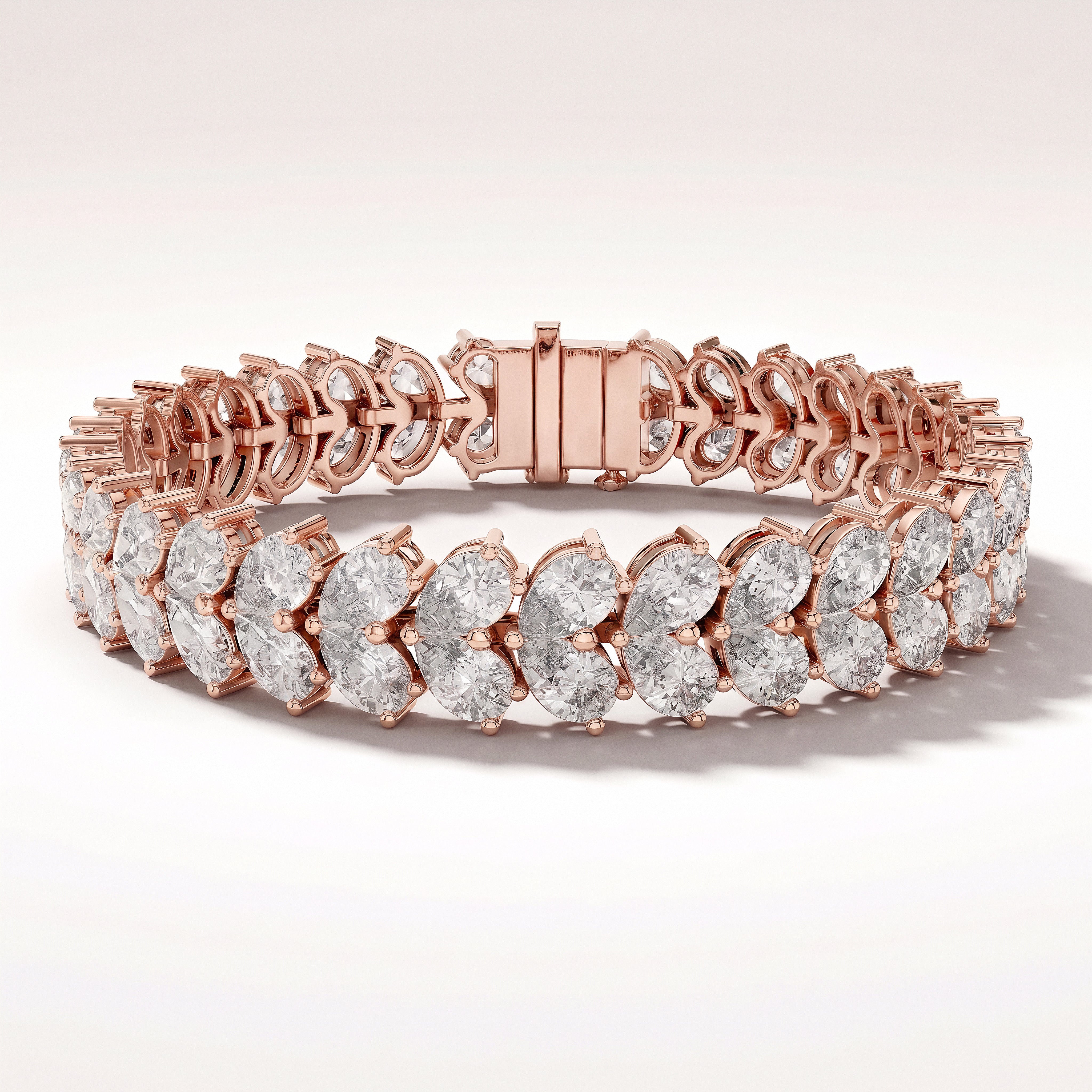 The Gloria Bracelet - angle 1