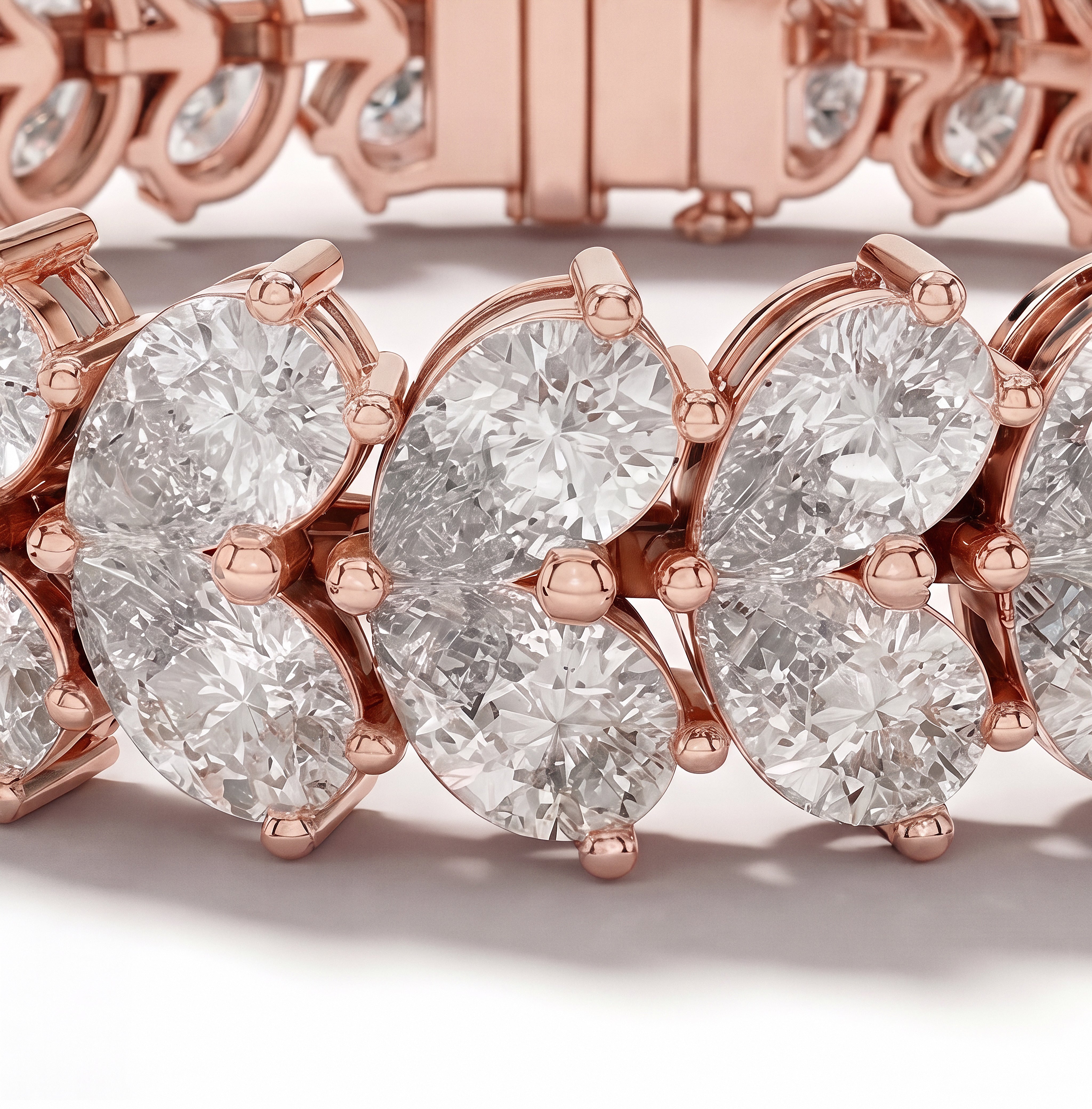 The Gloria Bracelet - angle 2