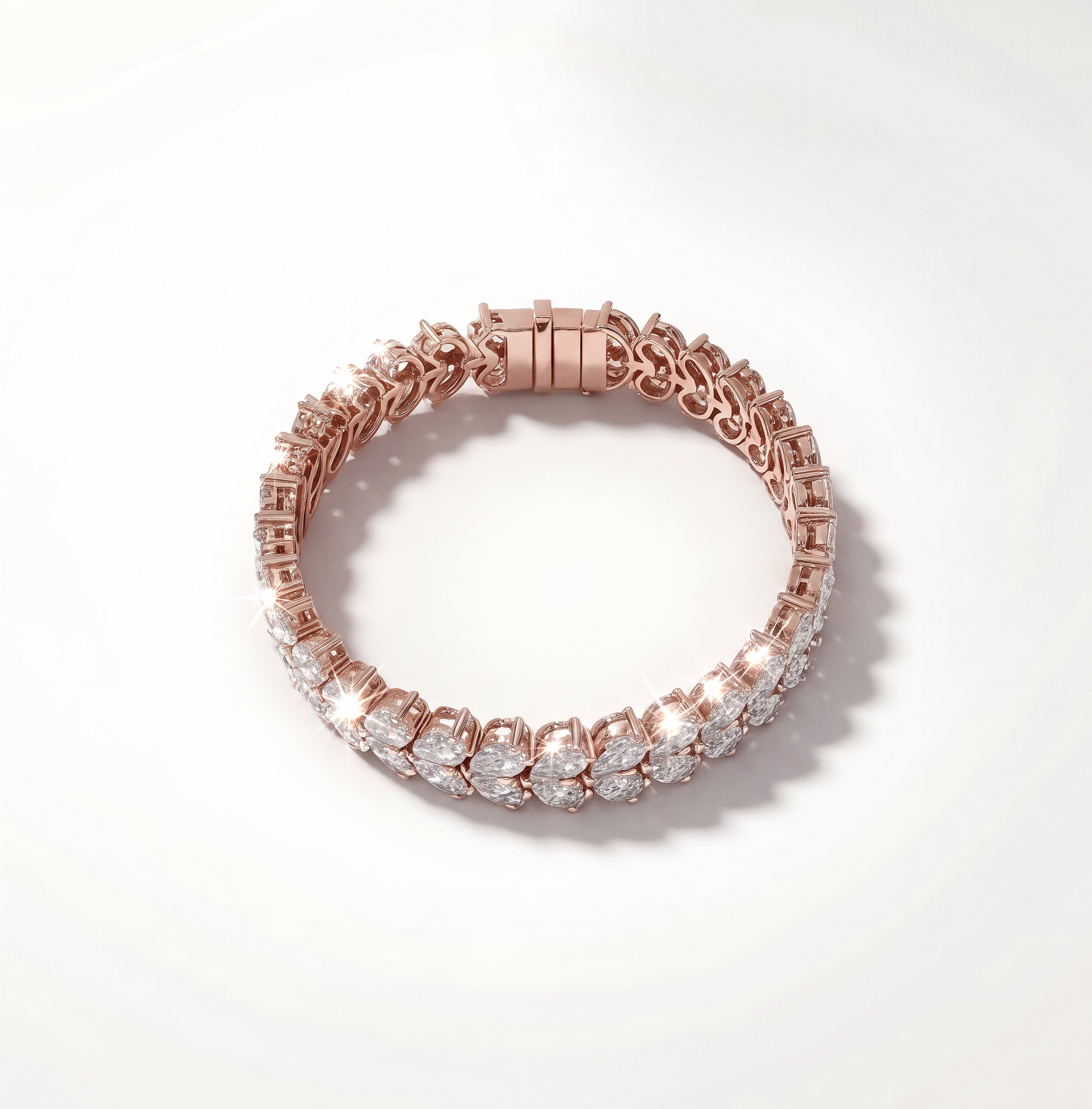 The Gloria Bracelet - angle 3