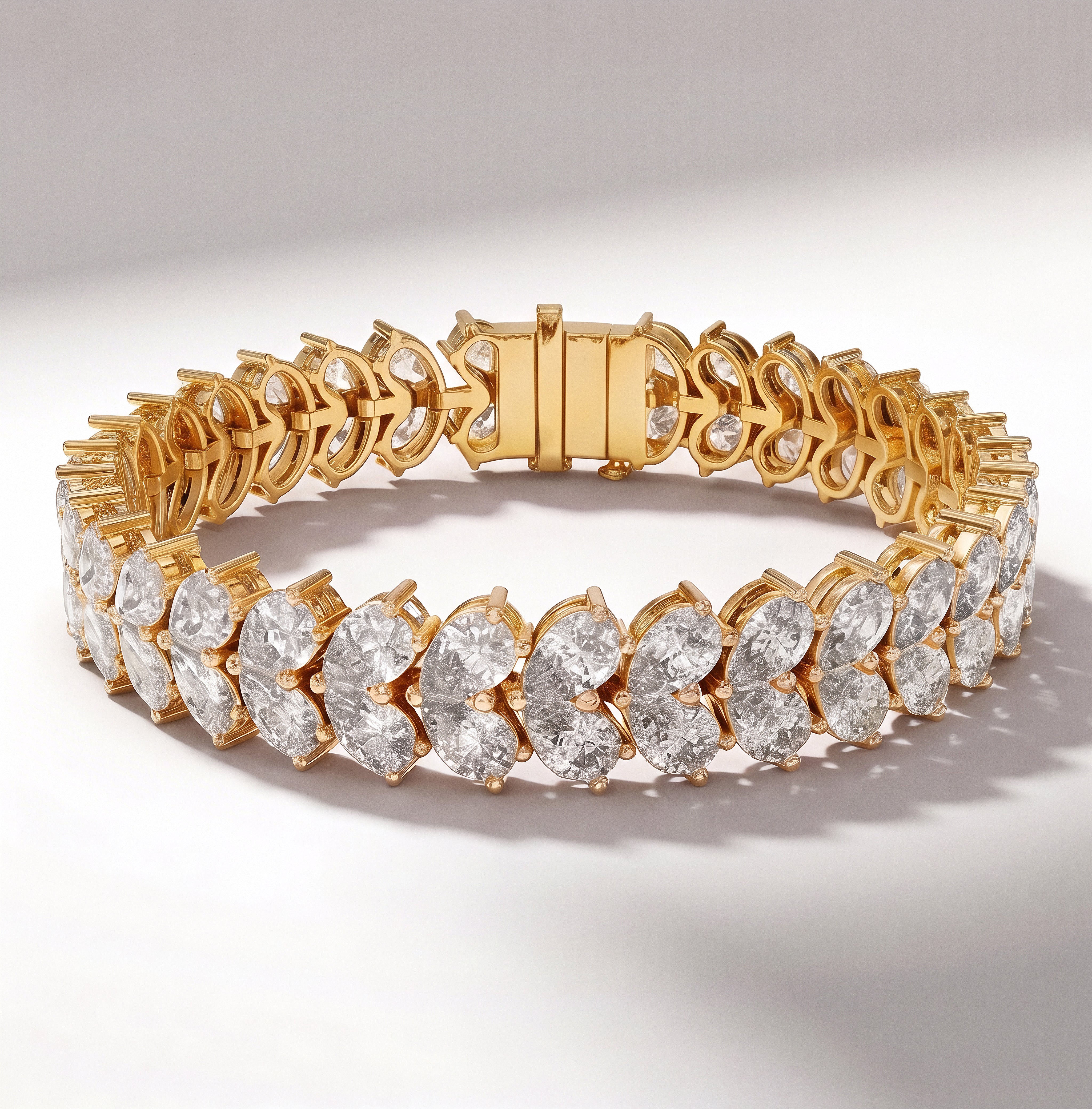 The Gloria Bracelet - angle 5