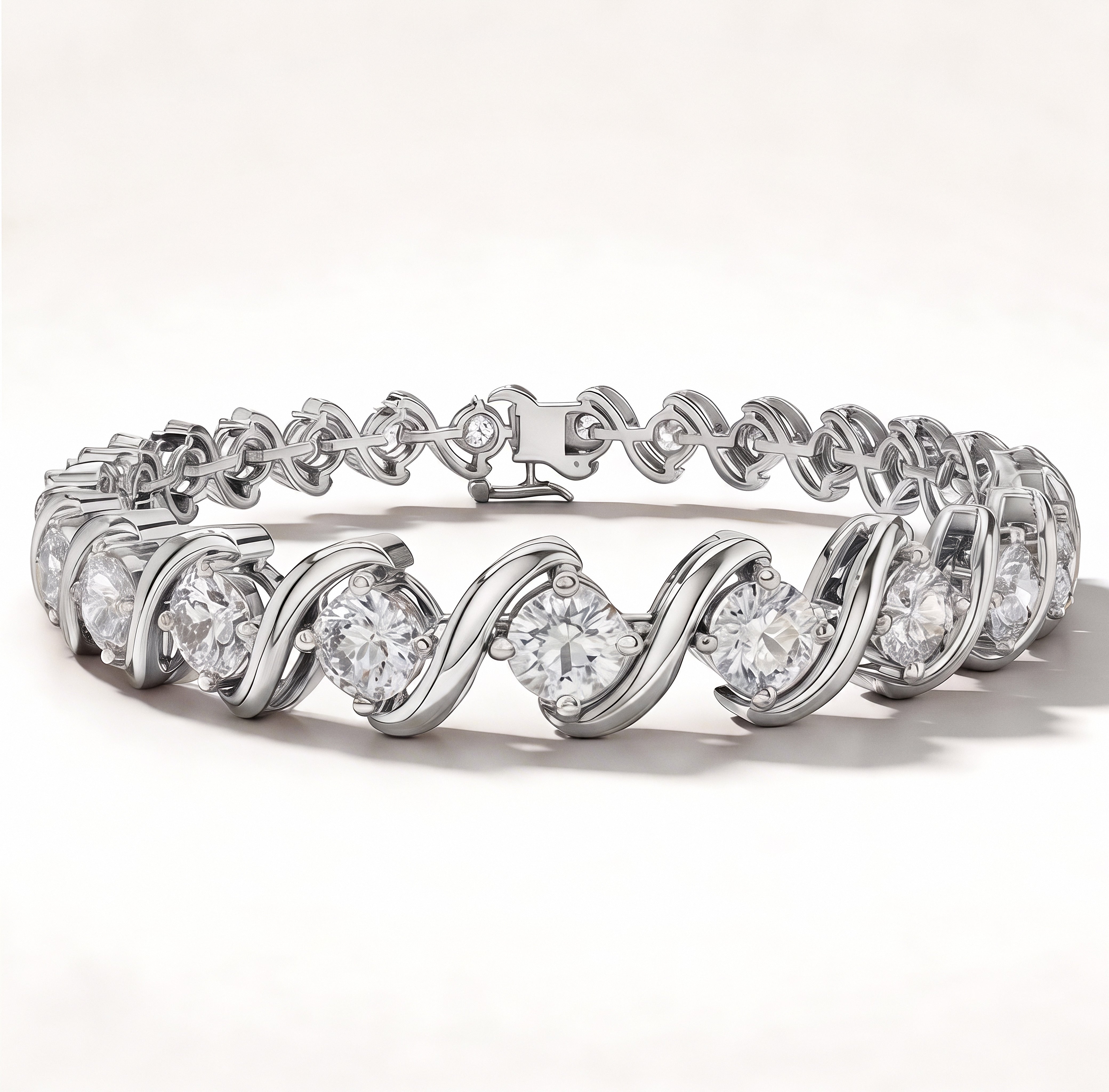 The Harmony Bracelet - angle 4