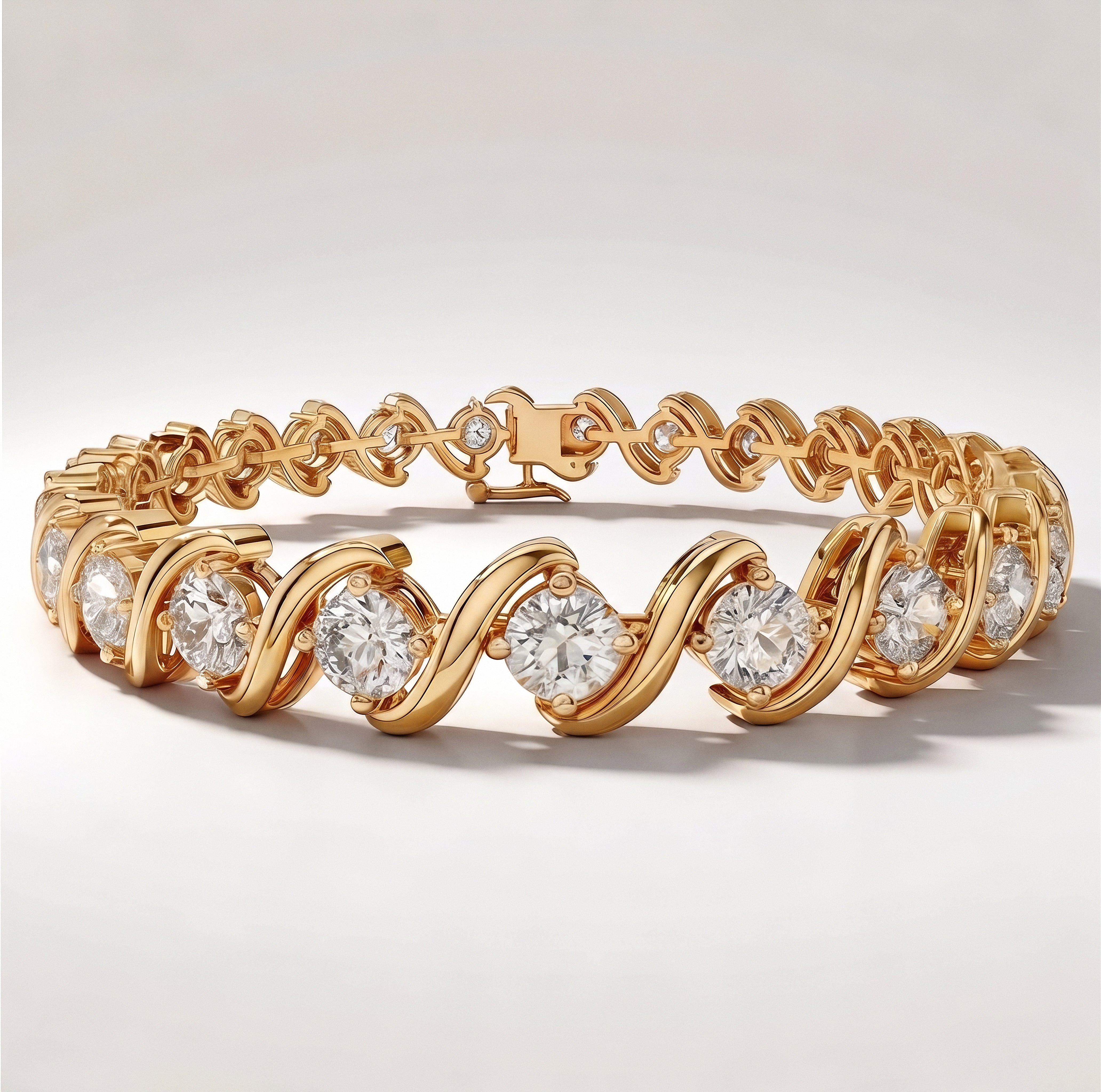 The Harmony Bracelet - angle 5