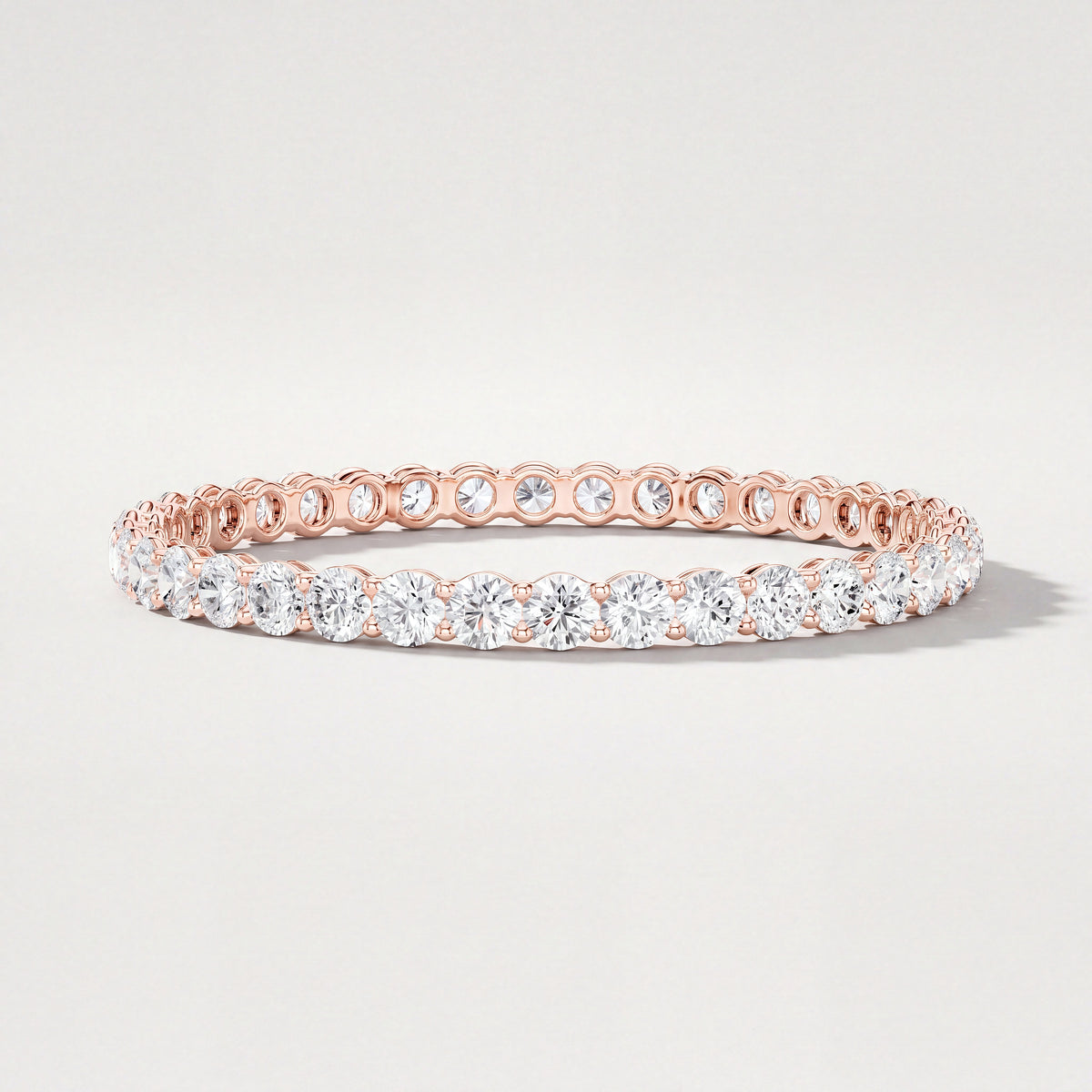 The Imogen Eternity Ring - angle 3