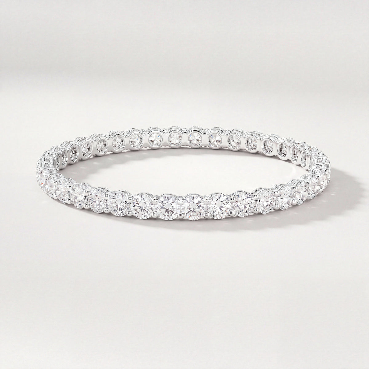 The Imogen Eternity Ring - angle 5