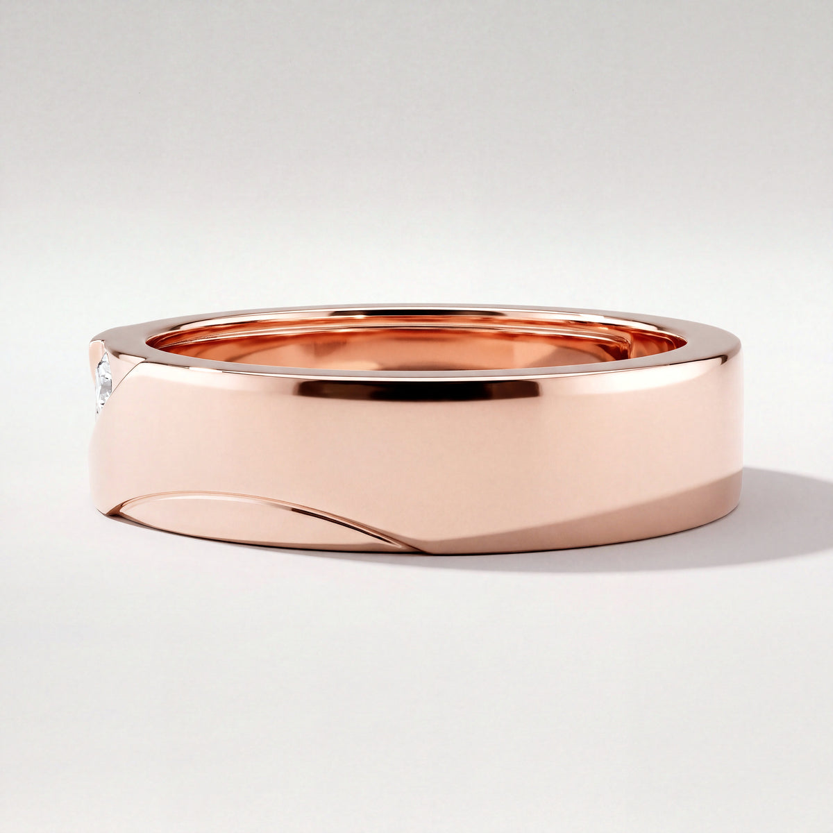 The Isaac Men's Ring - angle 3