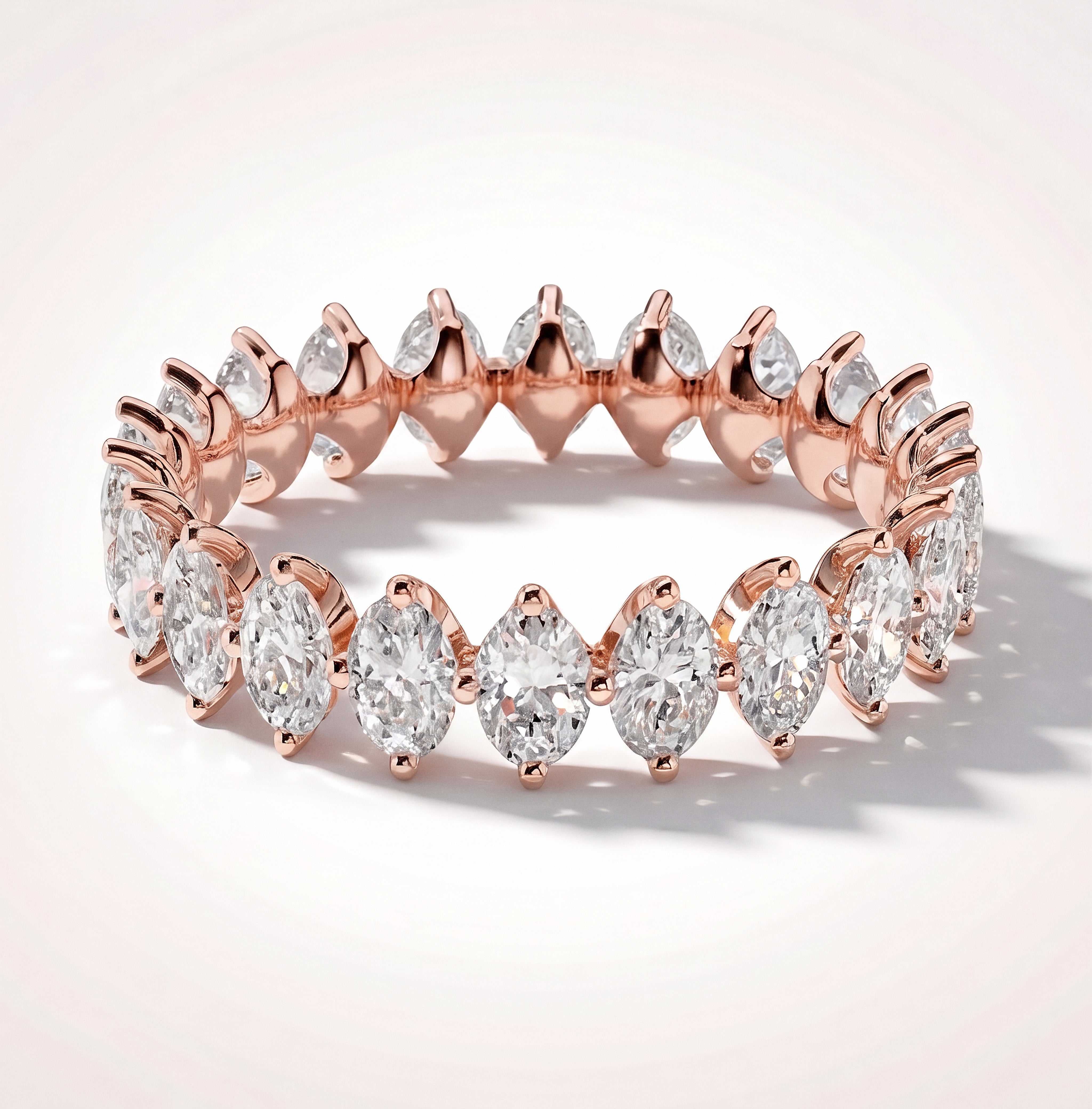 The Janae Ring - angle 1