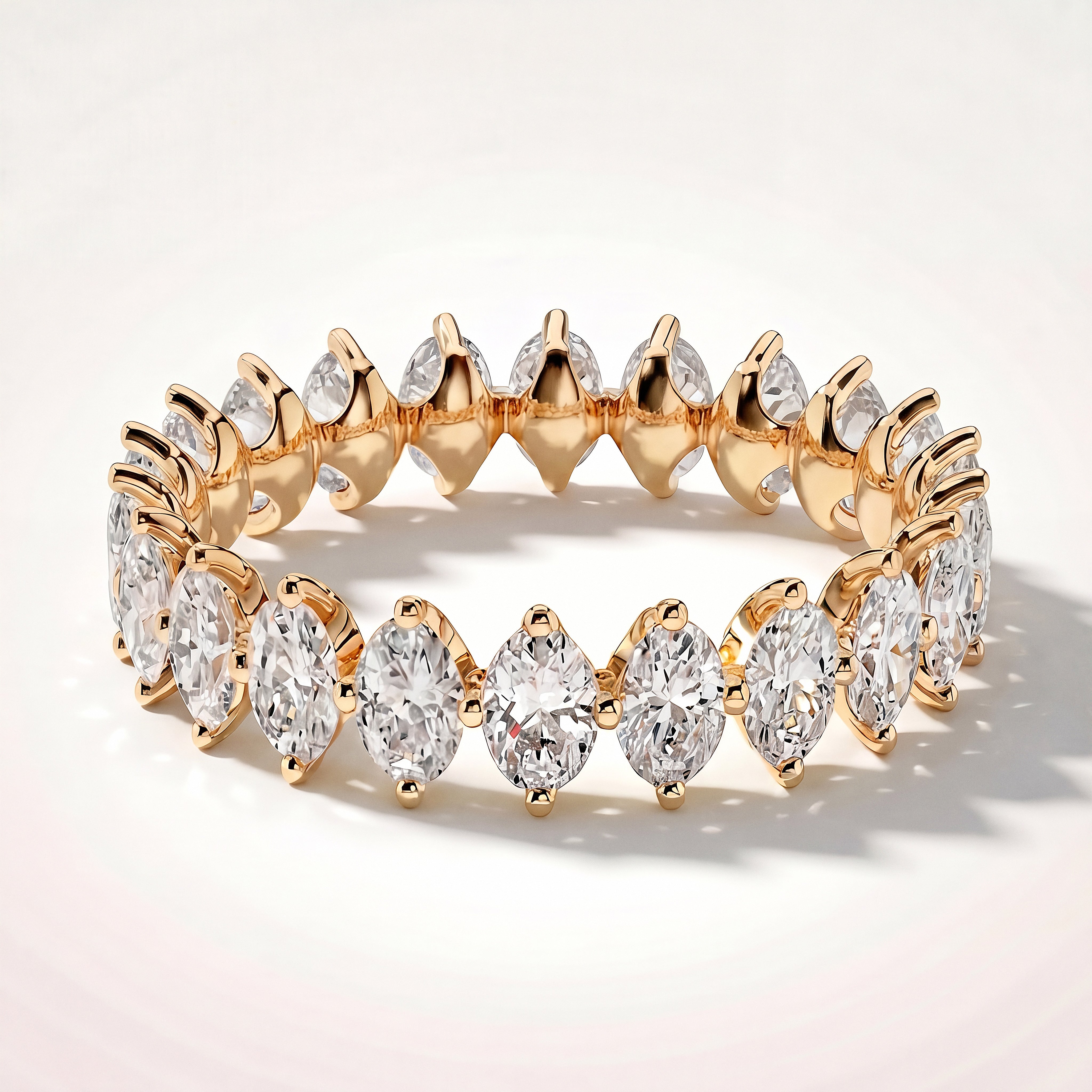 The Janae Ring - angle 4
