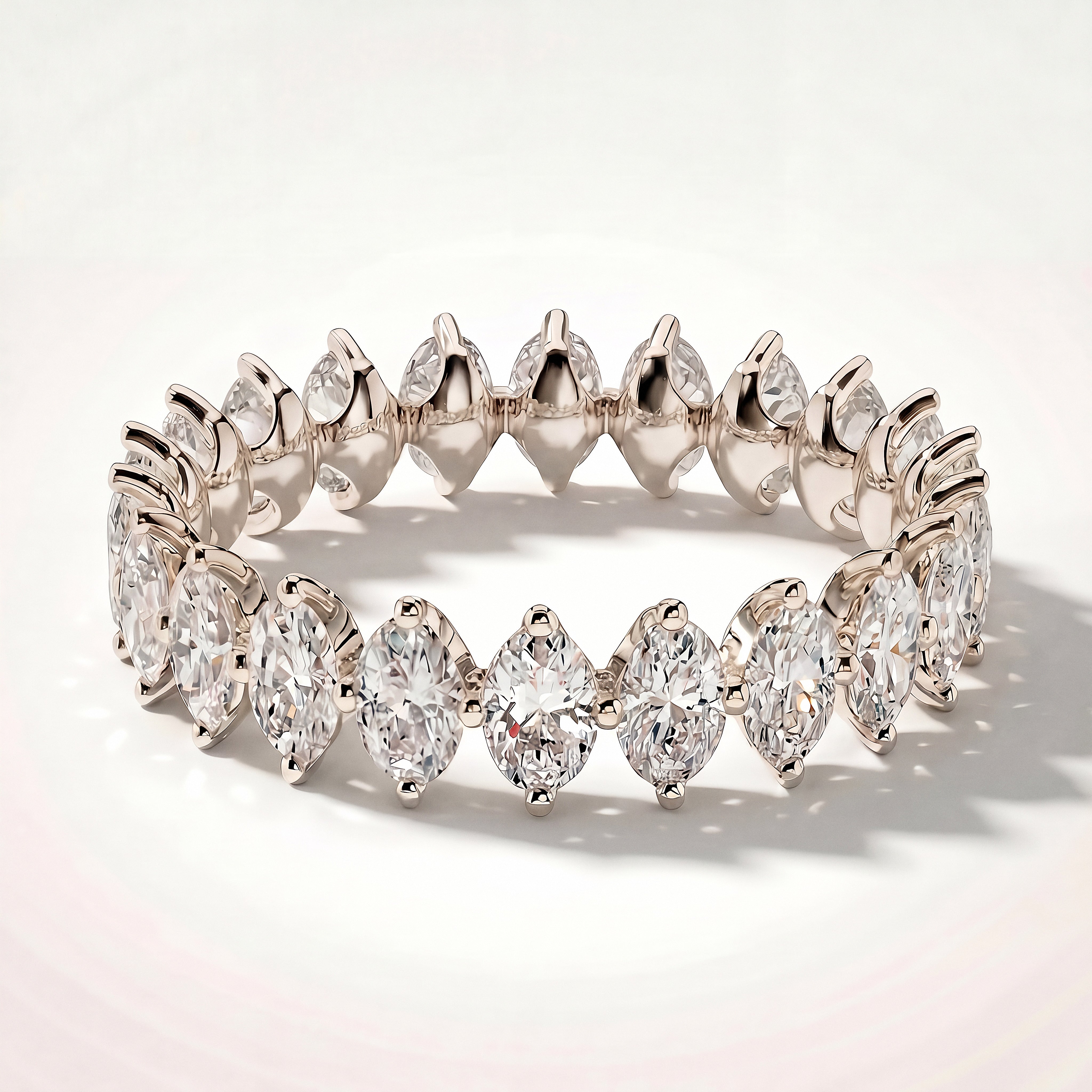 The Janae Ring - angle 5