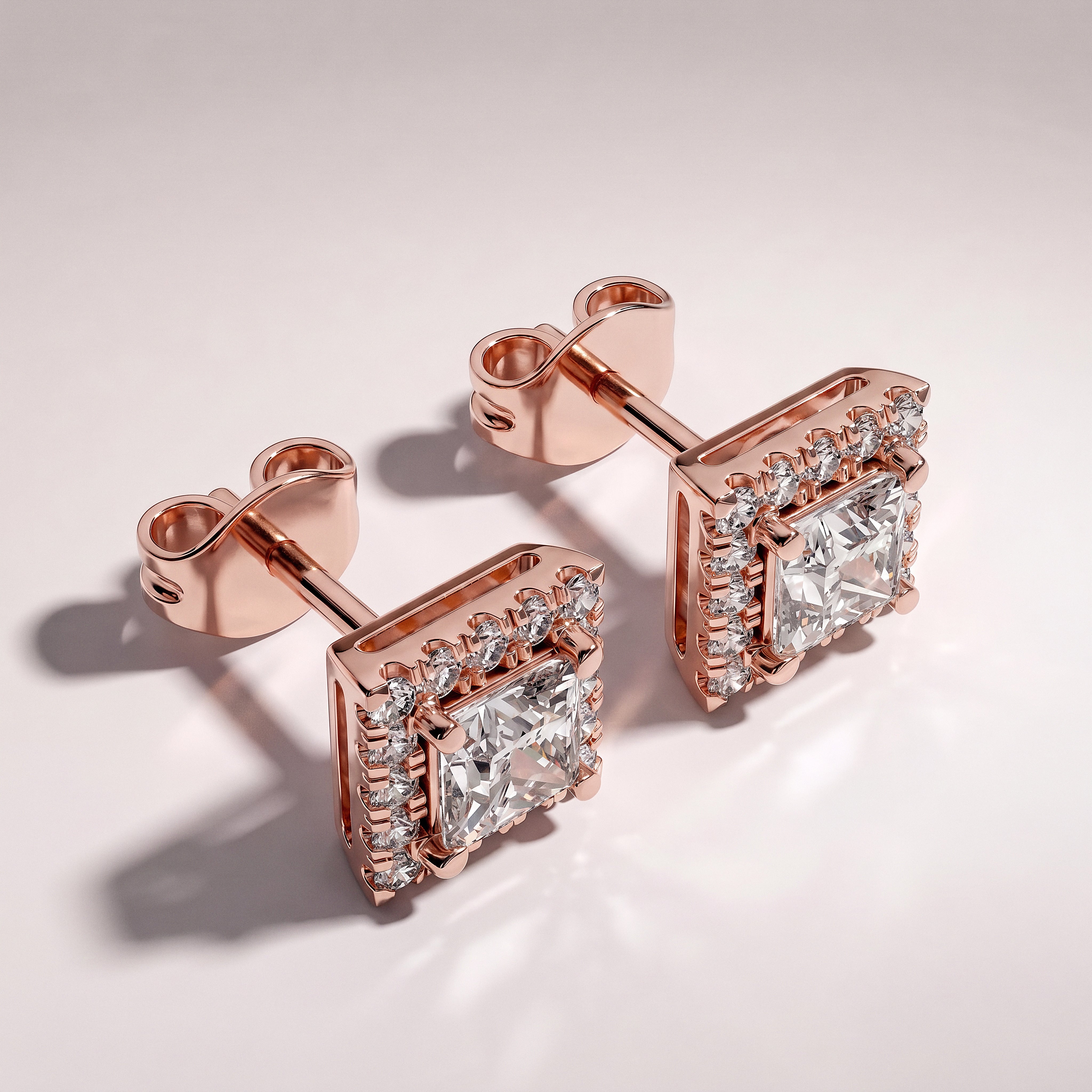 The Janet Earring Set - angle 1