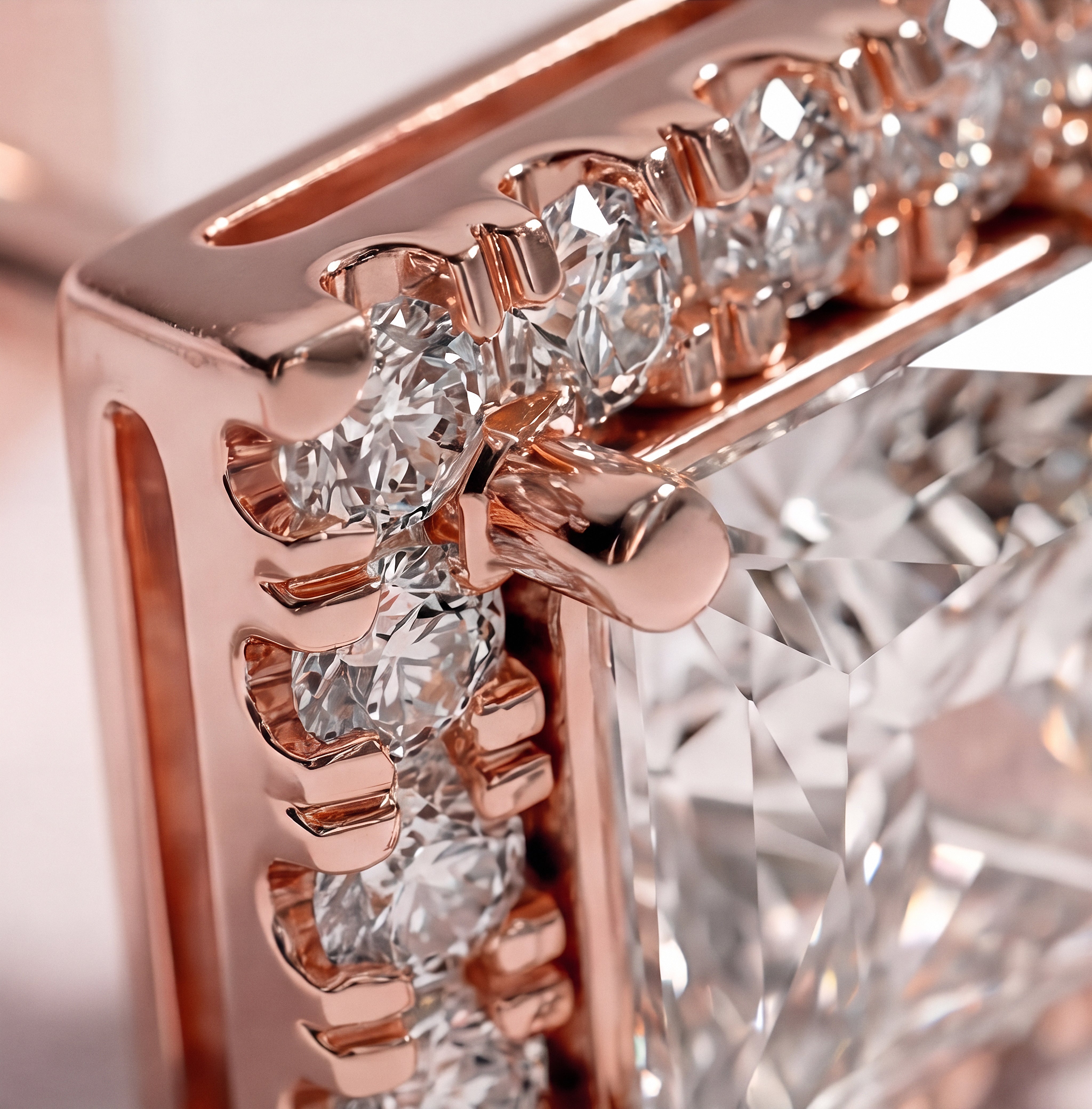 The Janet Earring Set - angle 2