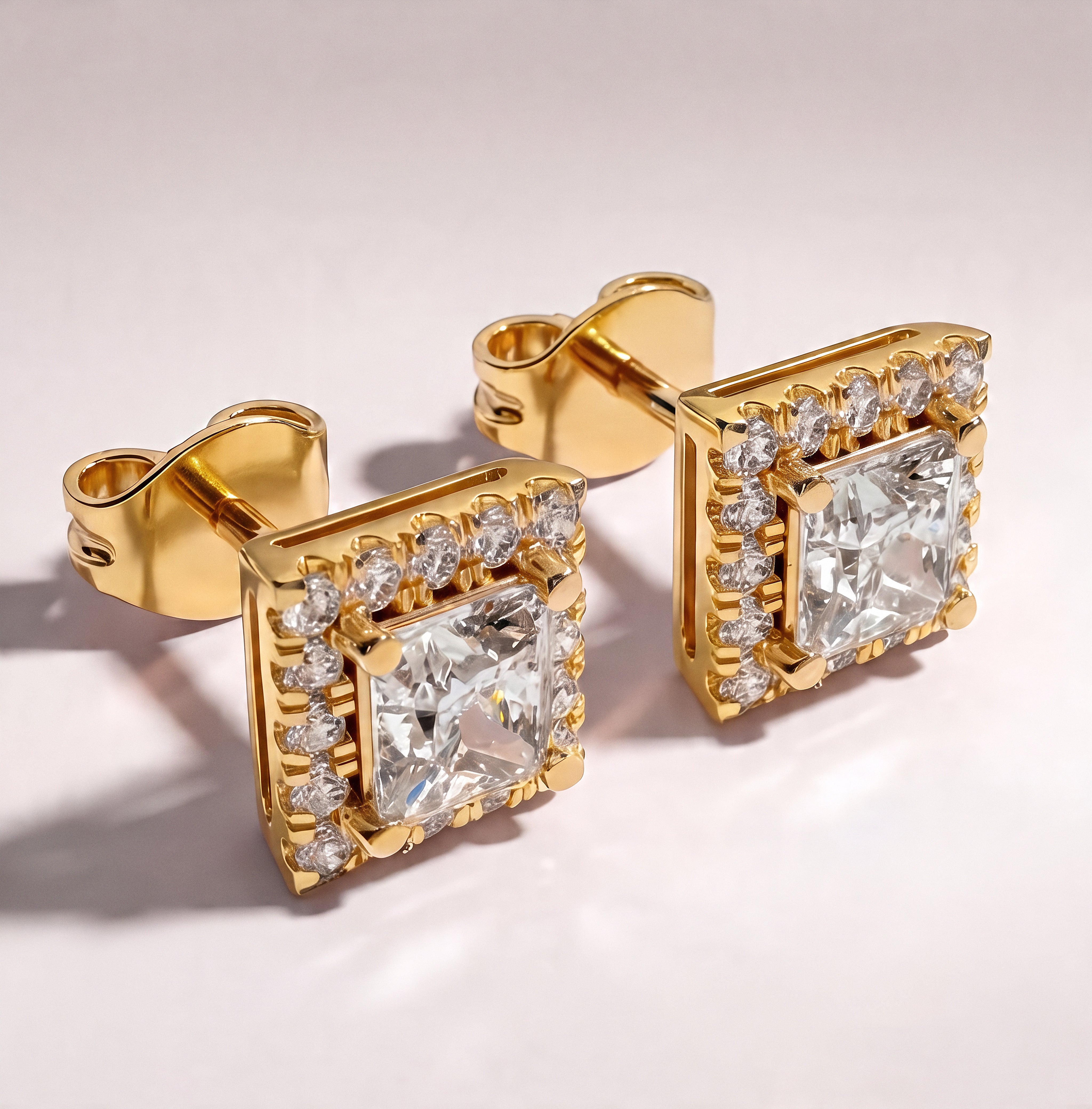 The Janet Earring Set - angle 4
