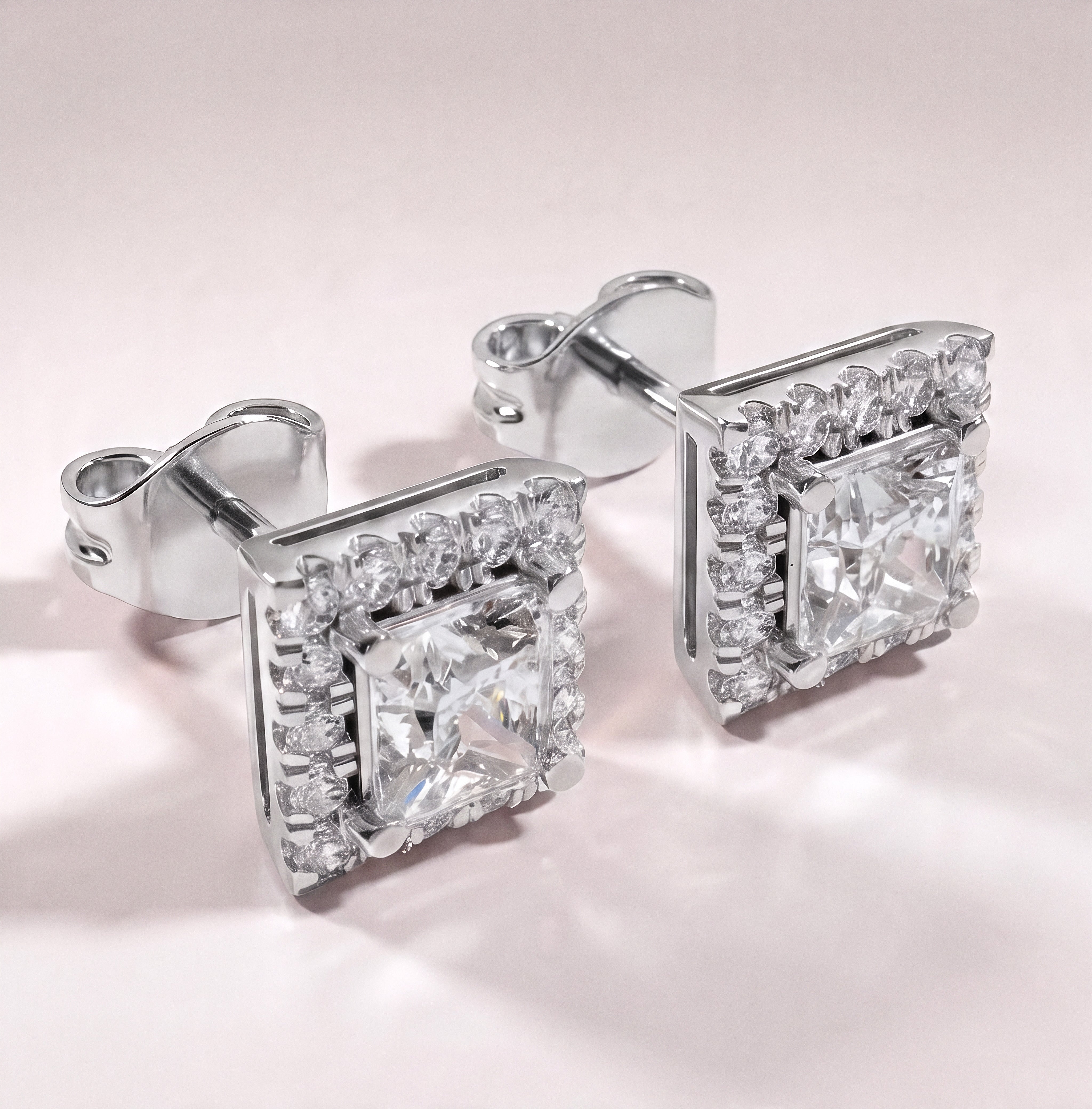 The Janet Earring Set - angle 5