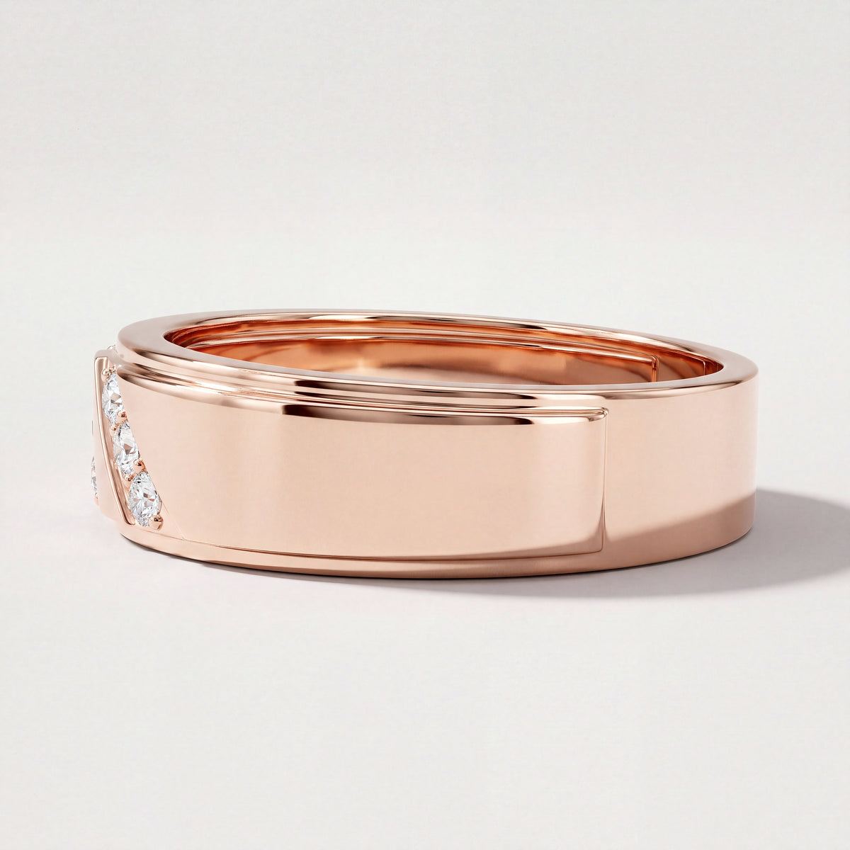 The Jonathan Men's Ring - angle 3