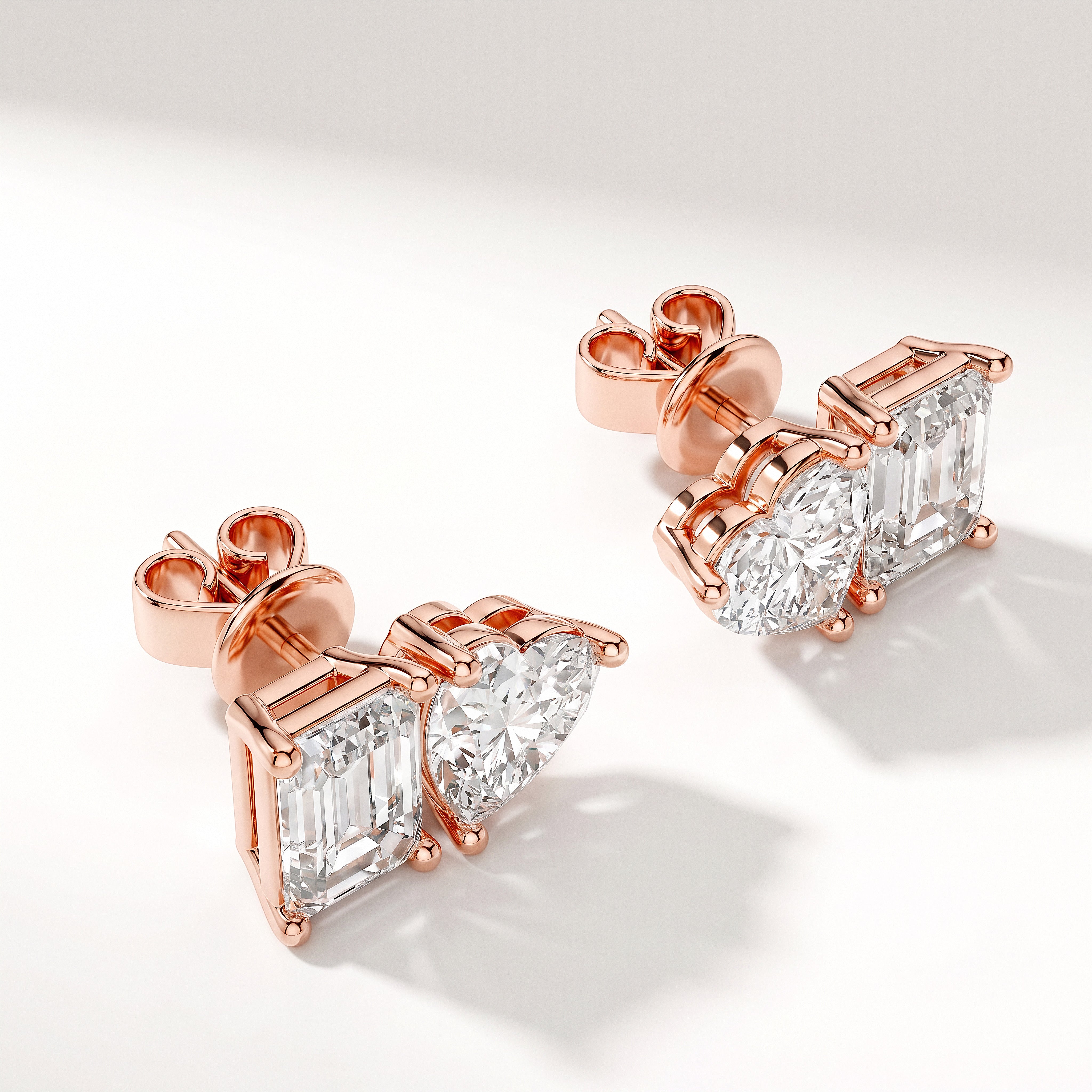 The Juliet Earring Set - angle 1