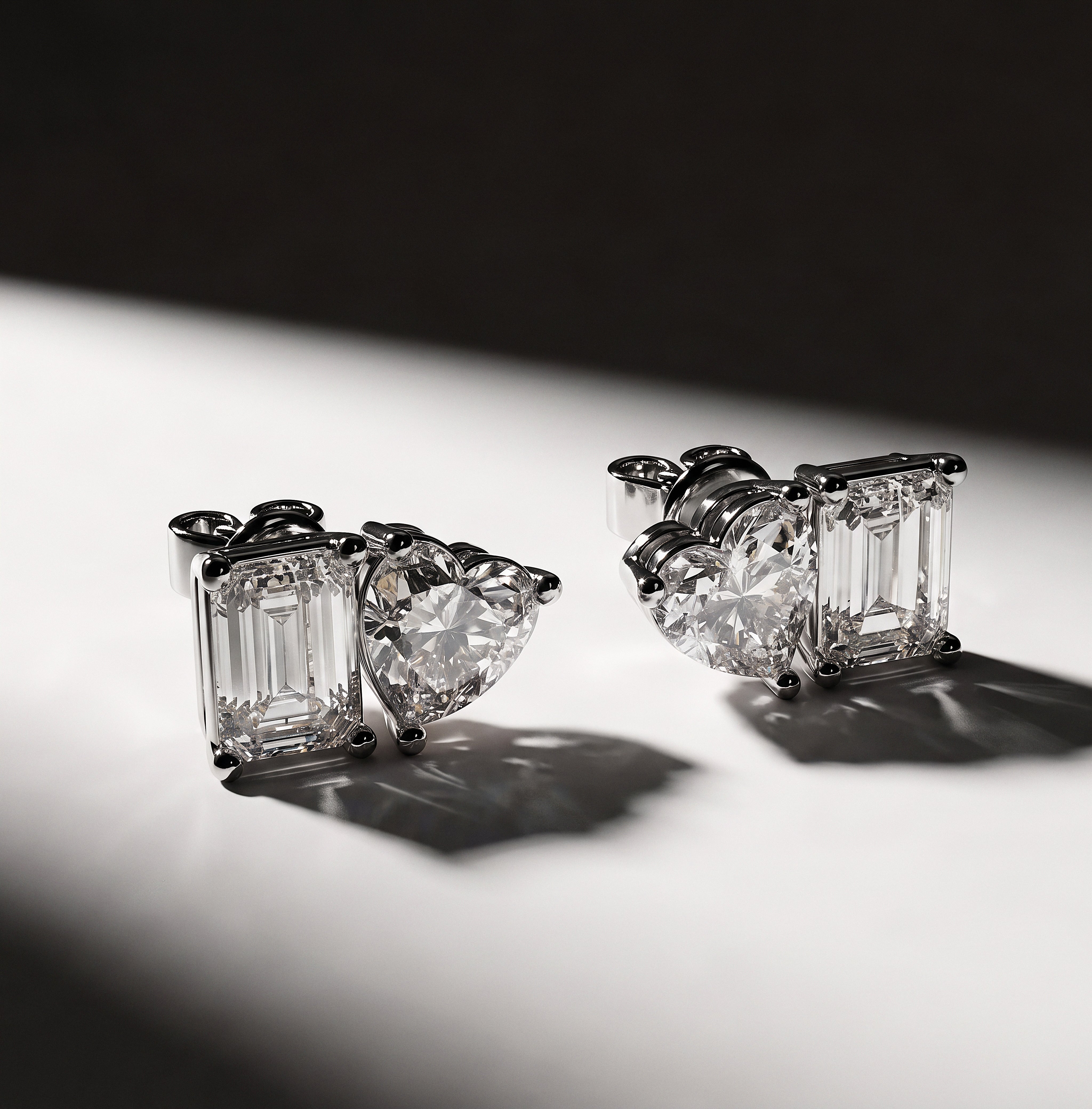 The Juliet Earring Set - angle 5