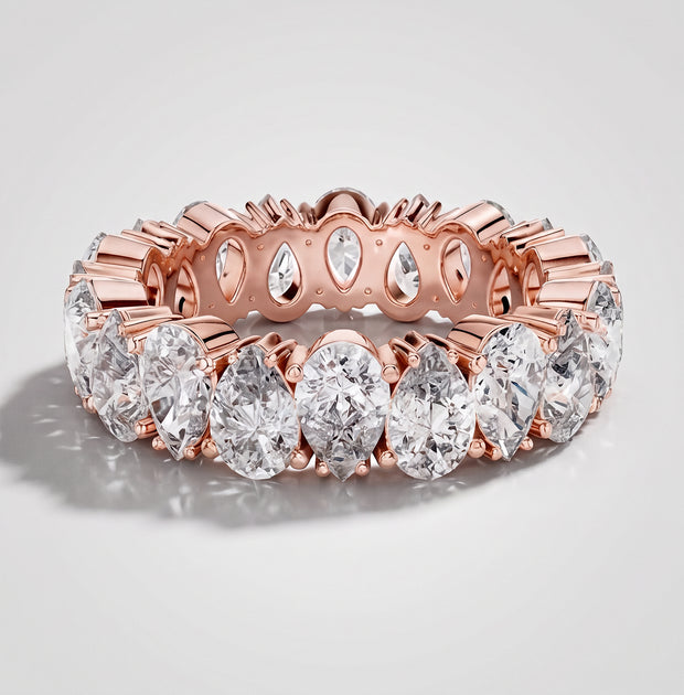 The Keira Eternity Ring