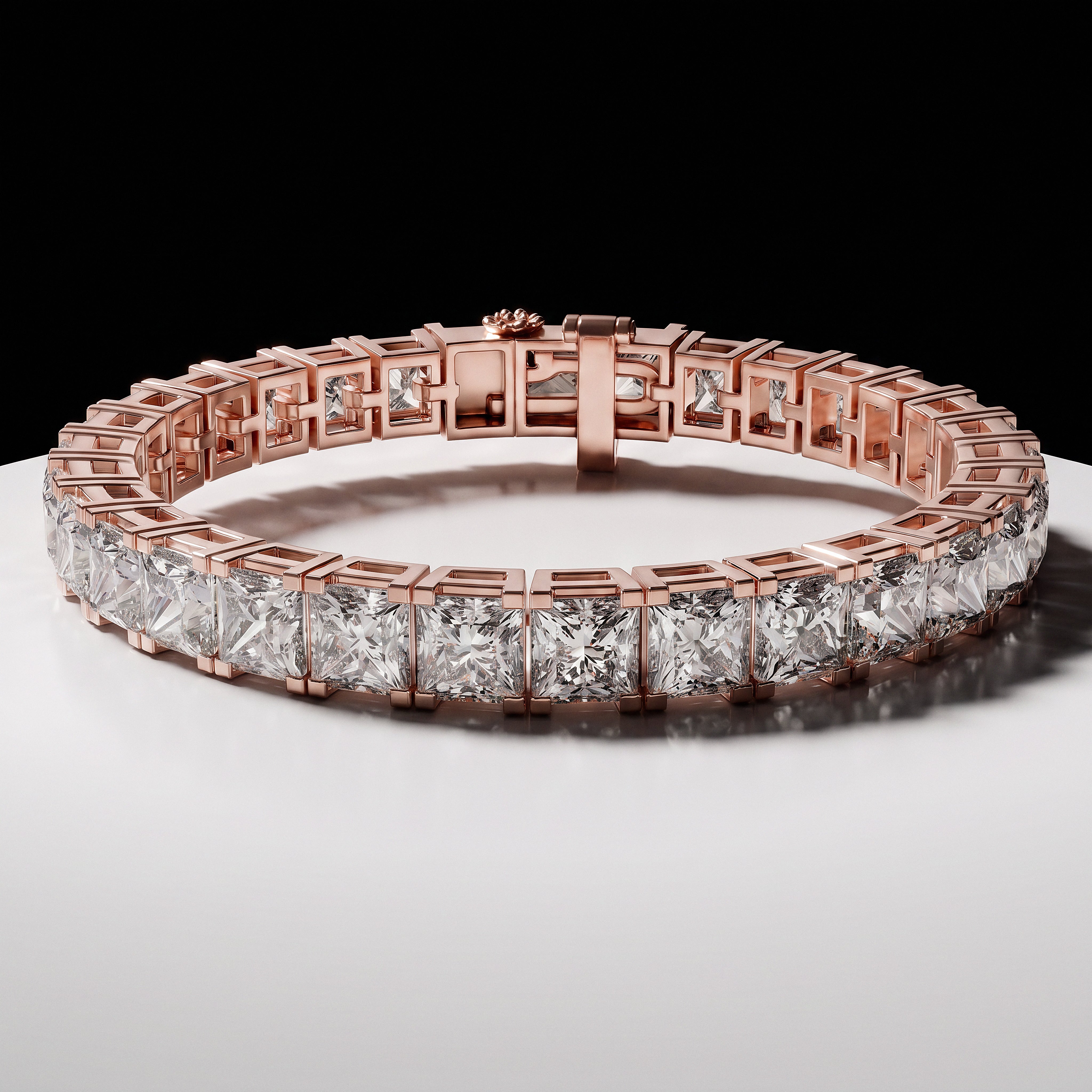 The "Kendra" Bracelet - angle 1