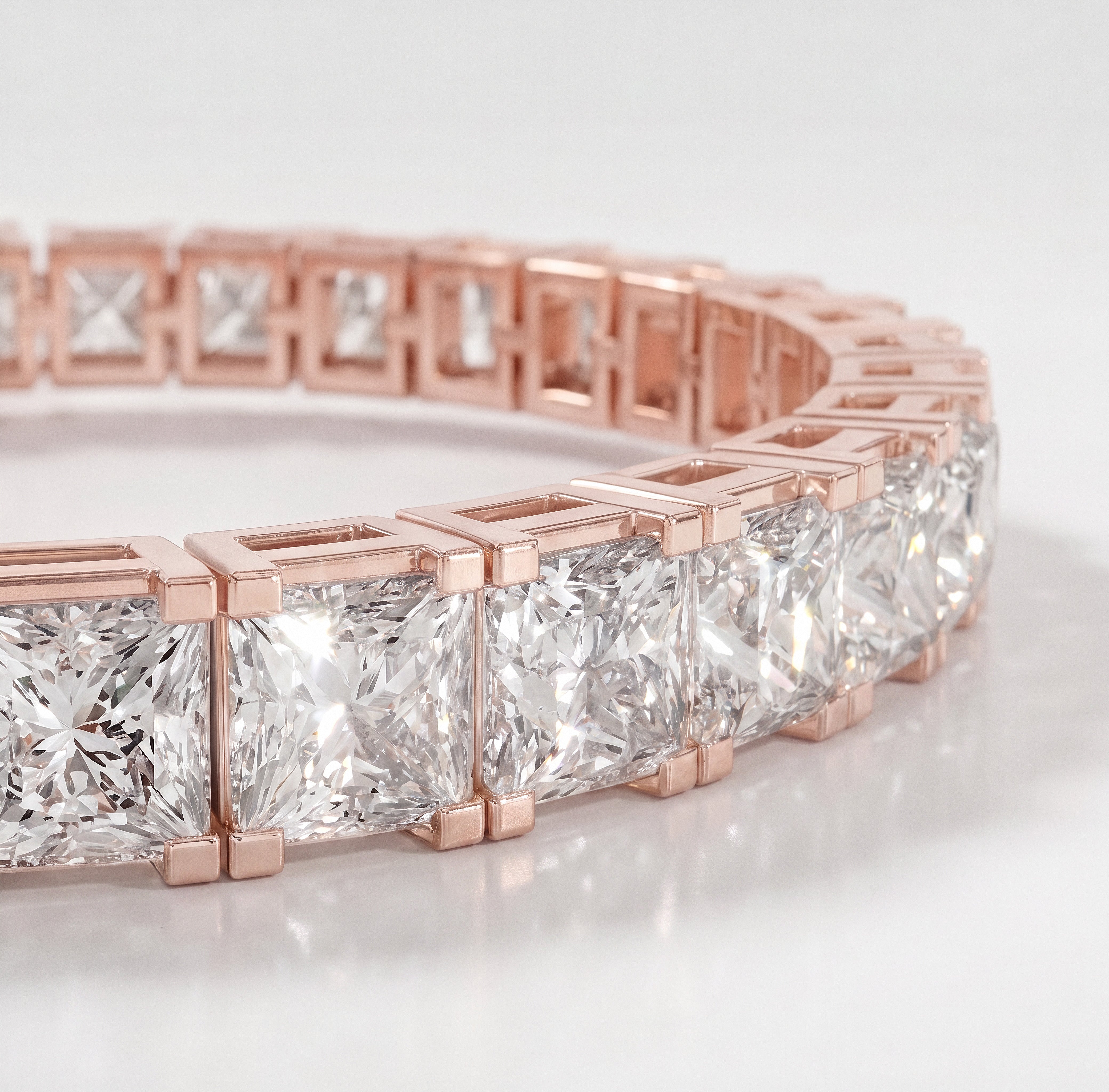 The "Kendra" Bracelet - angle 3