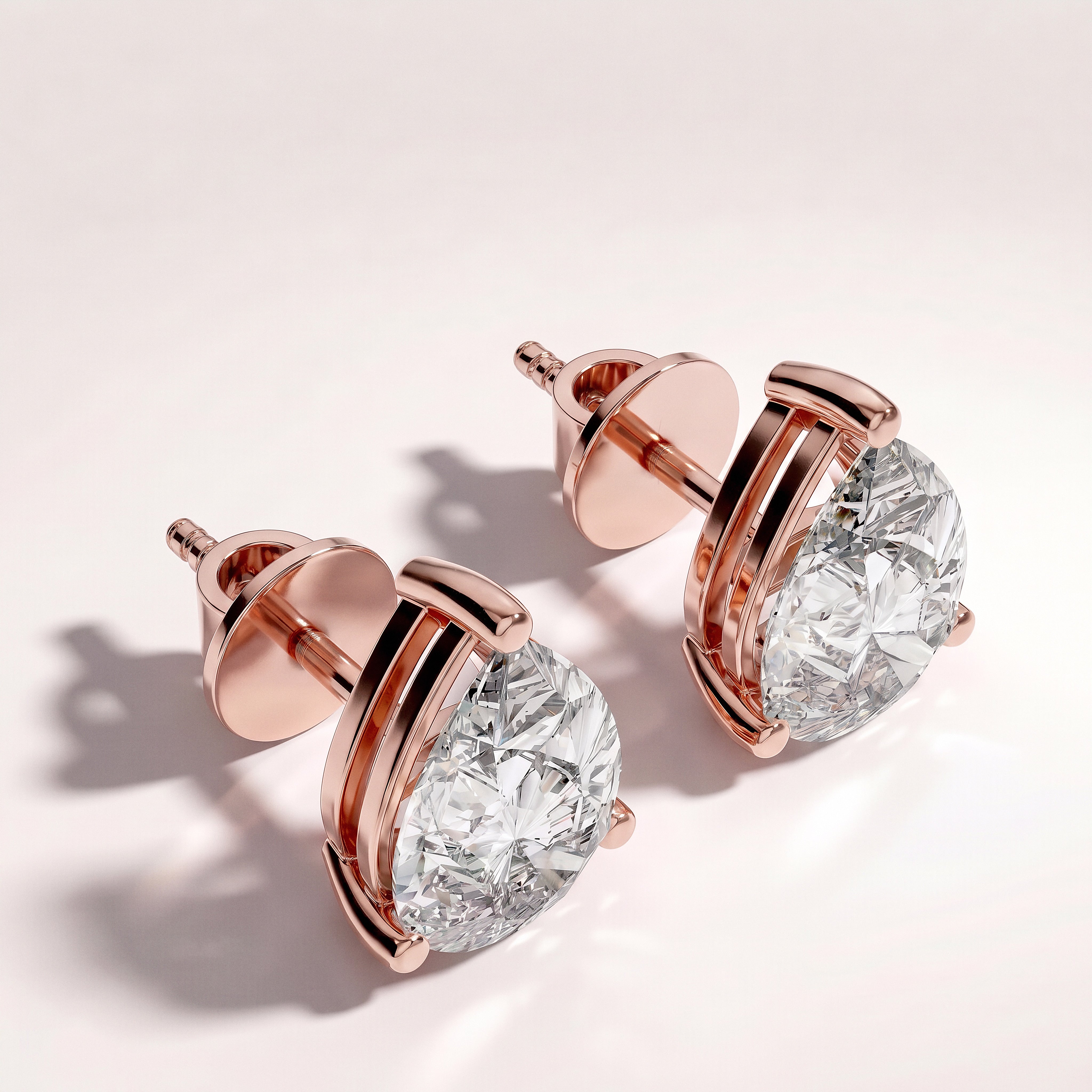 The Layla Earring Set - angle 1
