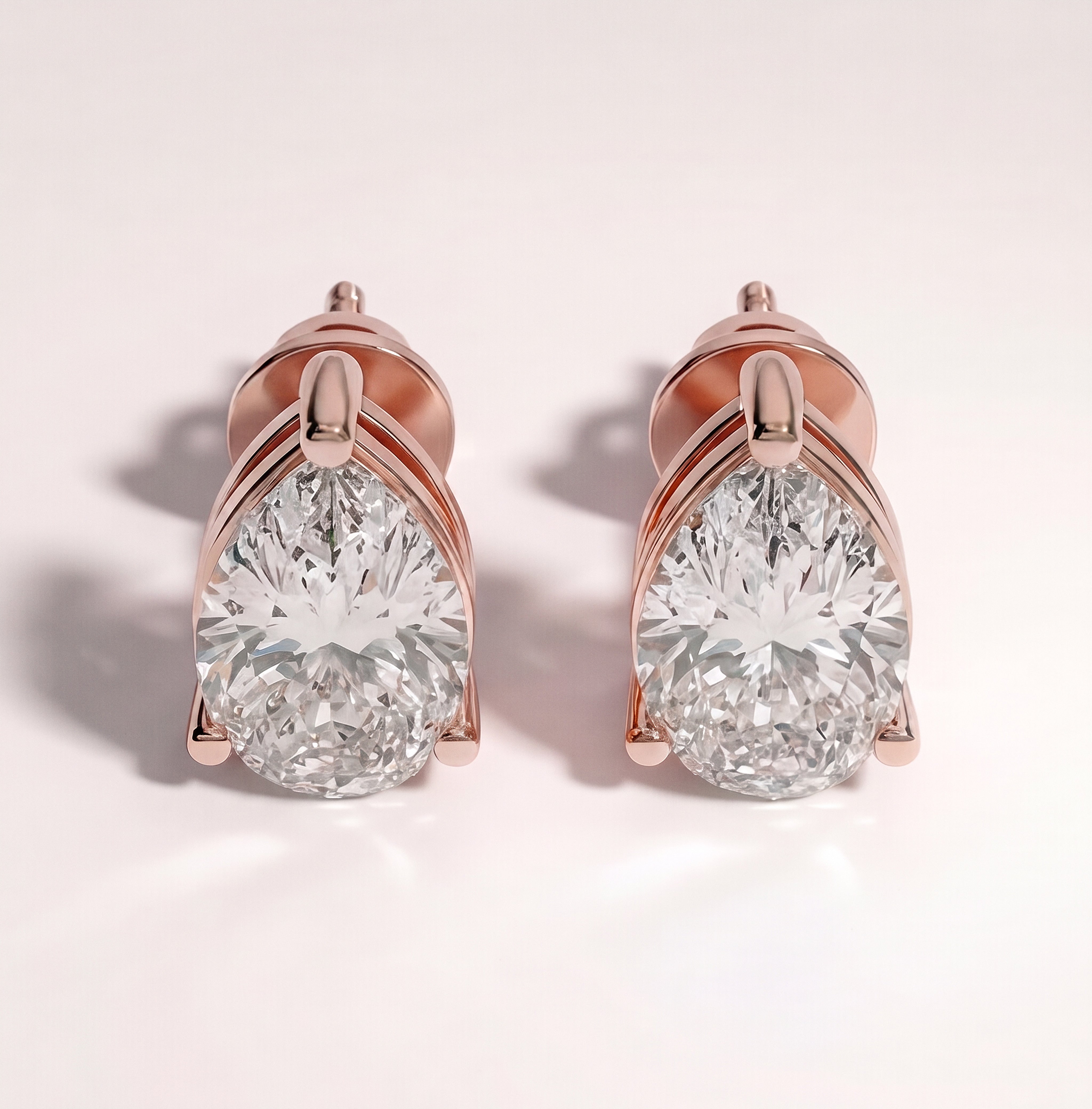 The Layla Earring Set - angle 2