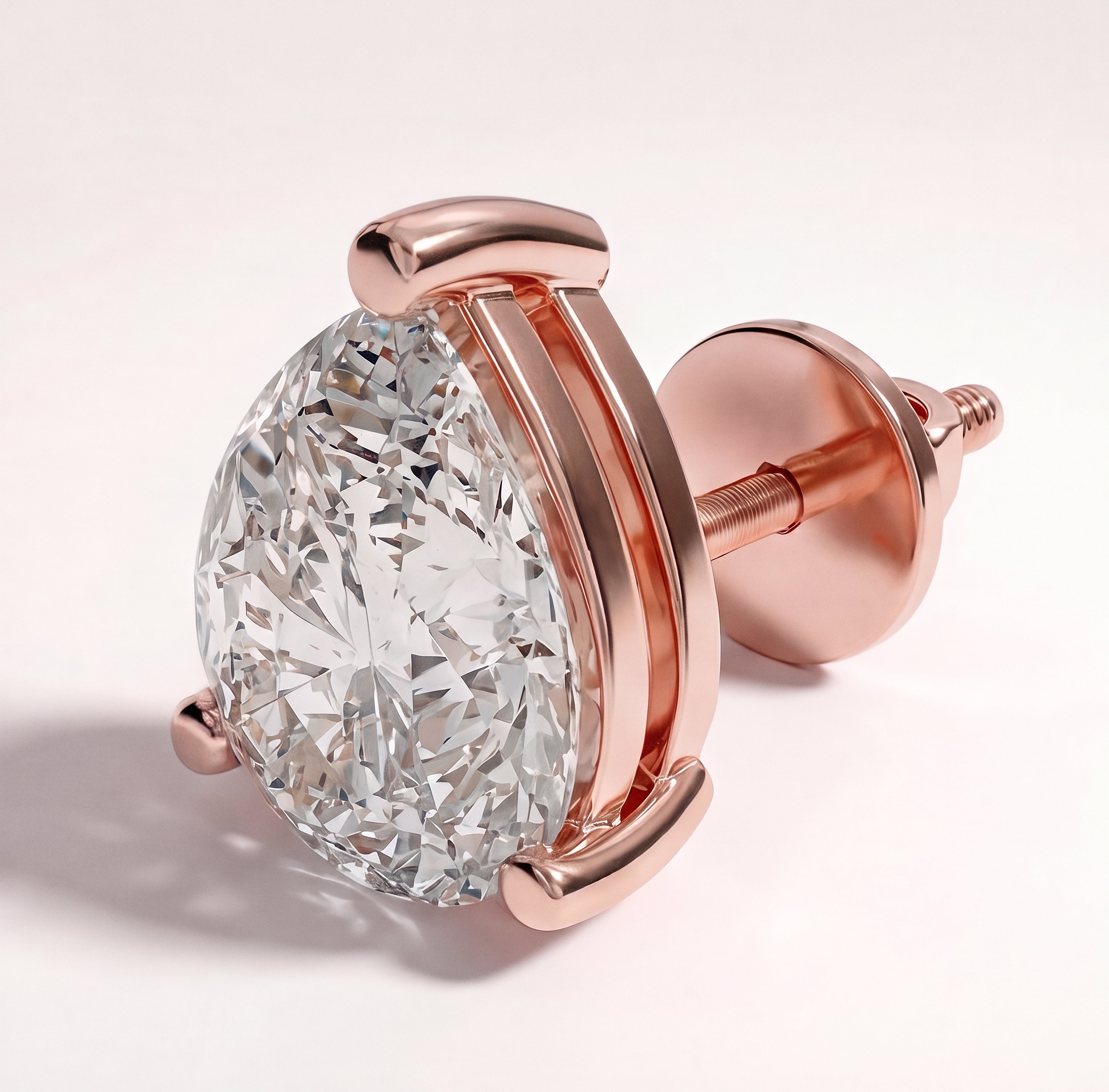 The Layla Earring Set - angle 3
