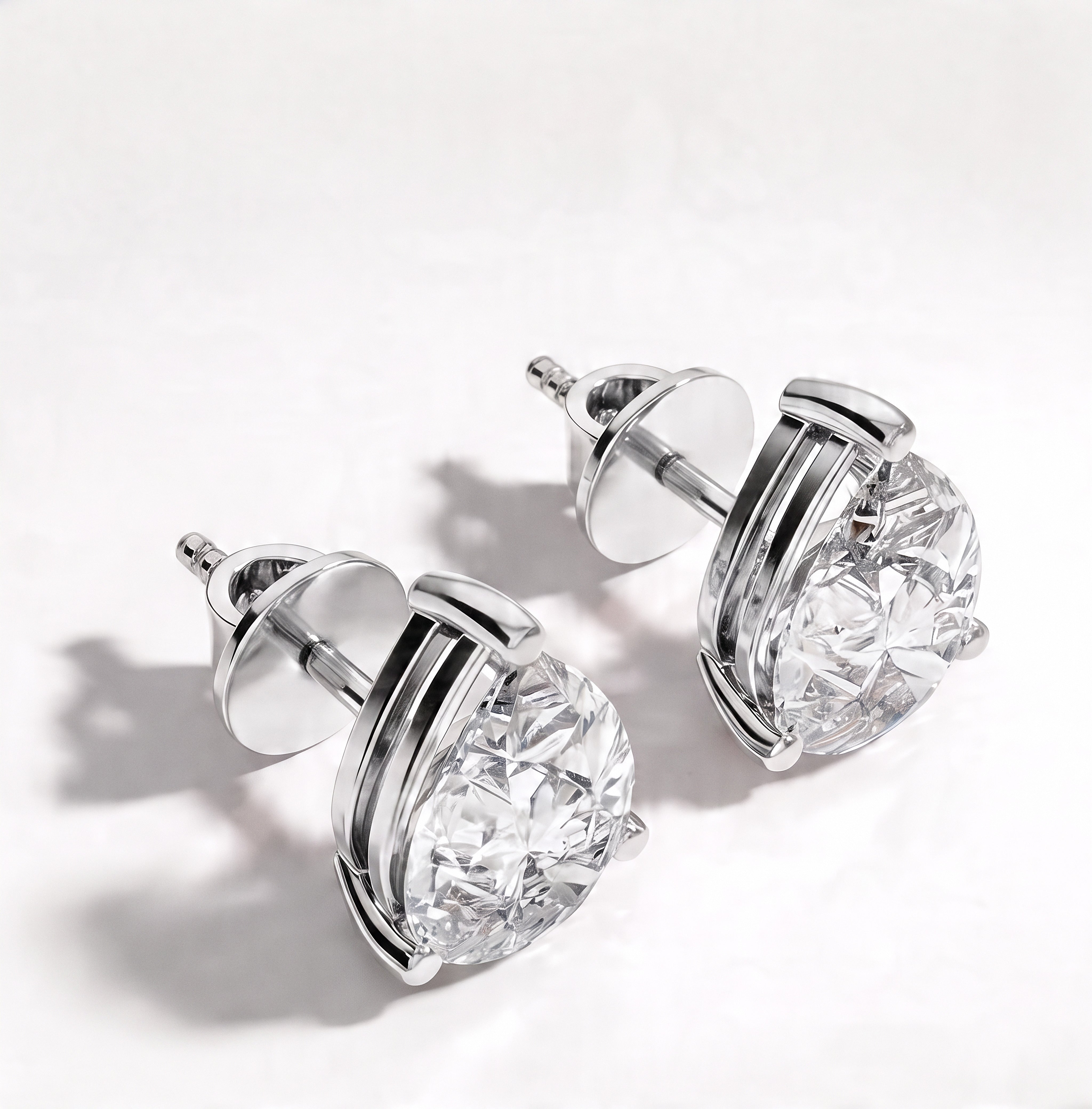 The Layla Earring Set - angle 6