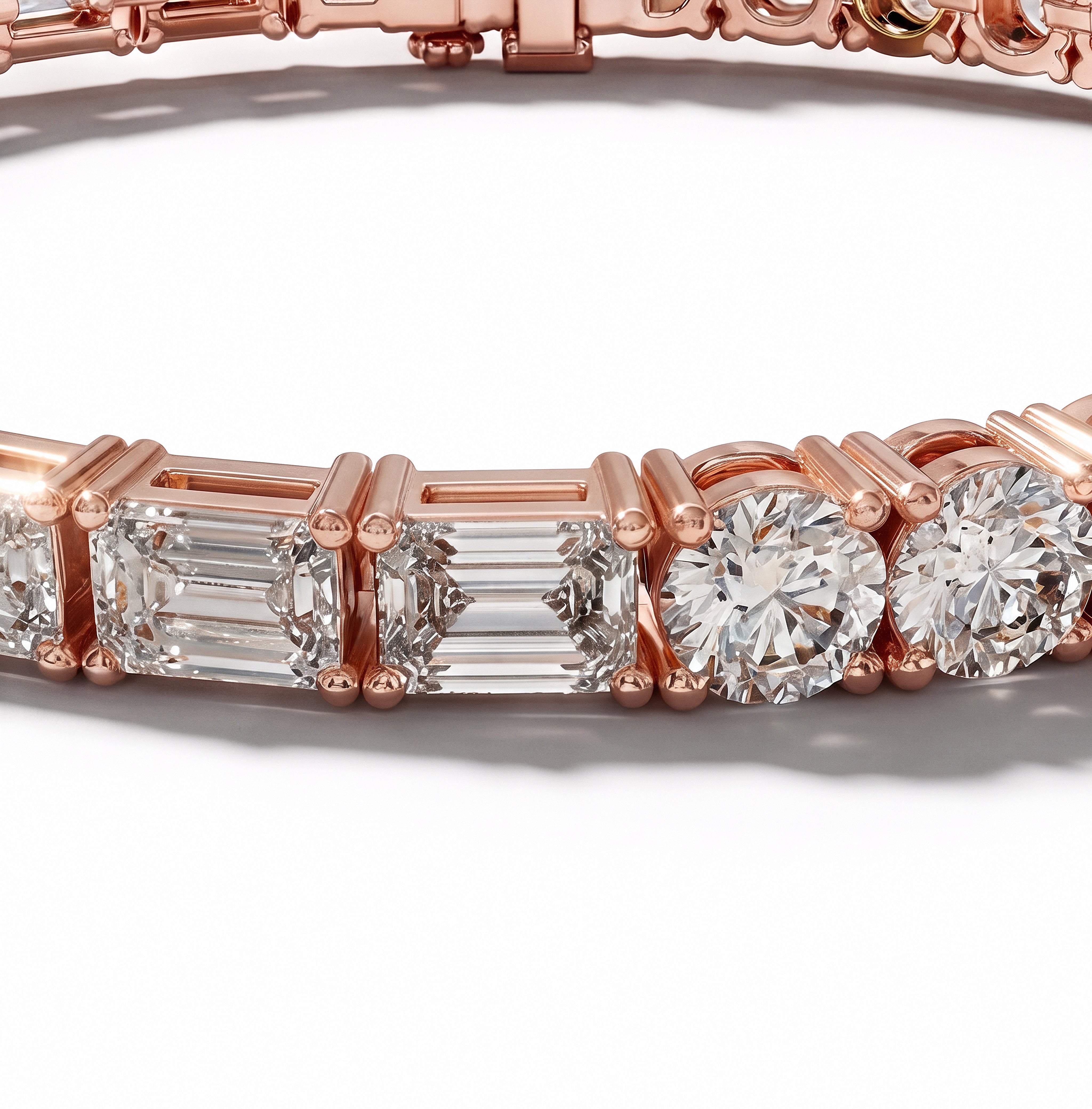 The Leann Bracelet - angle 2
