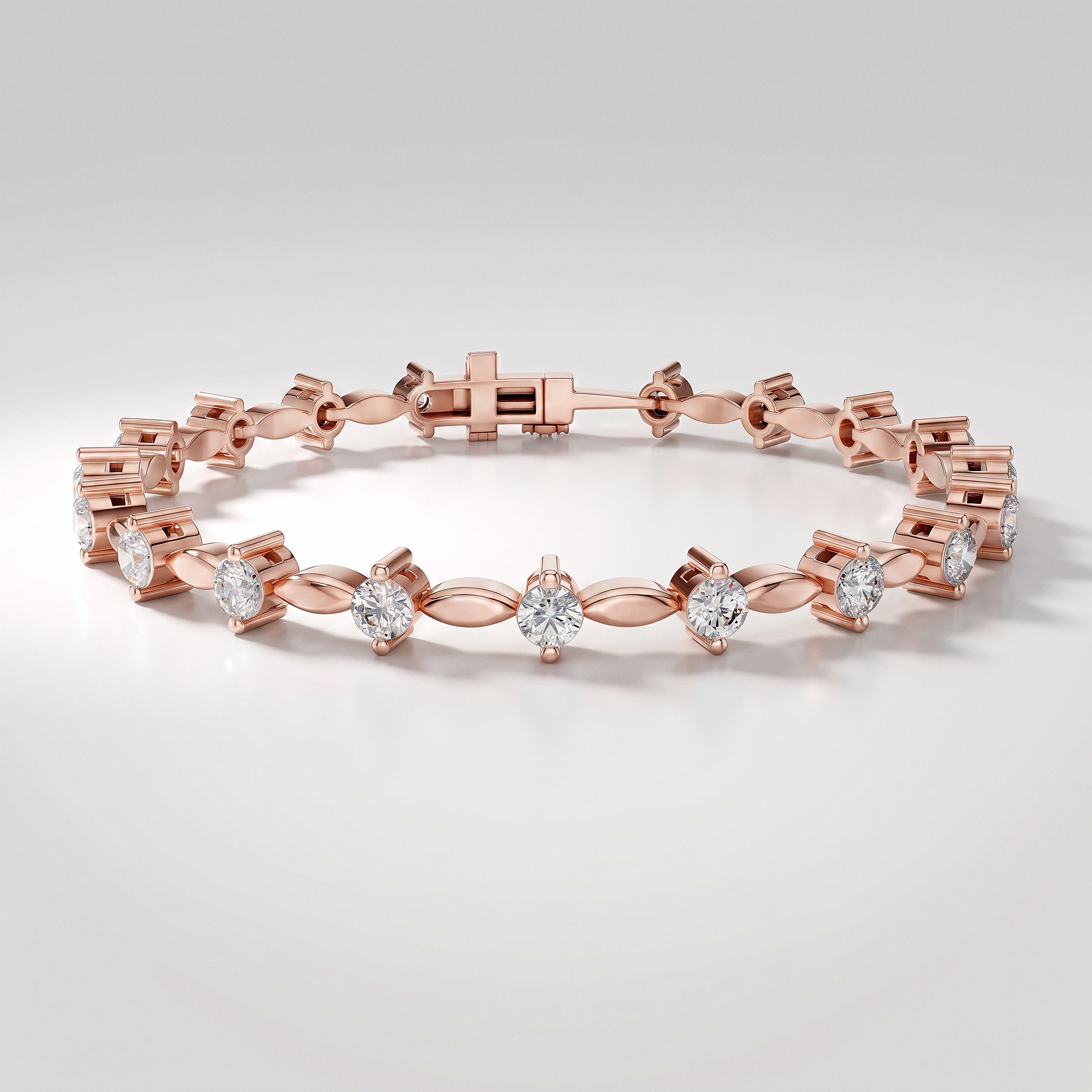 The "Lexi" Bracelet - angle 1