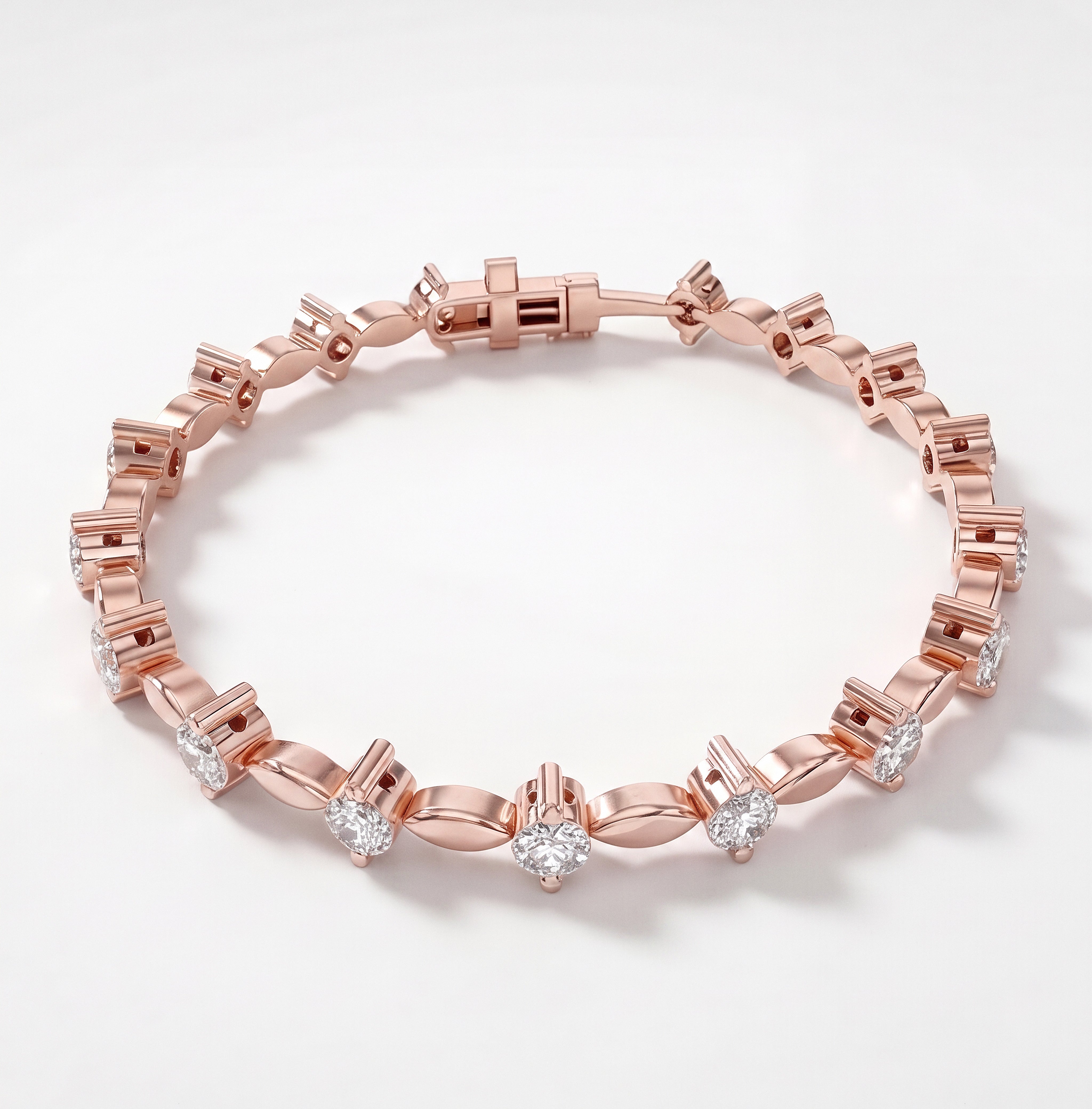The "Lexi" Bracelet - angle 2