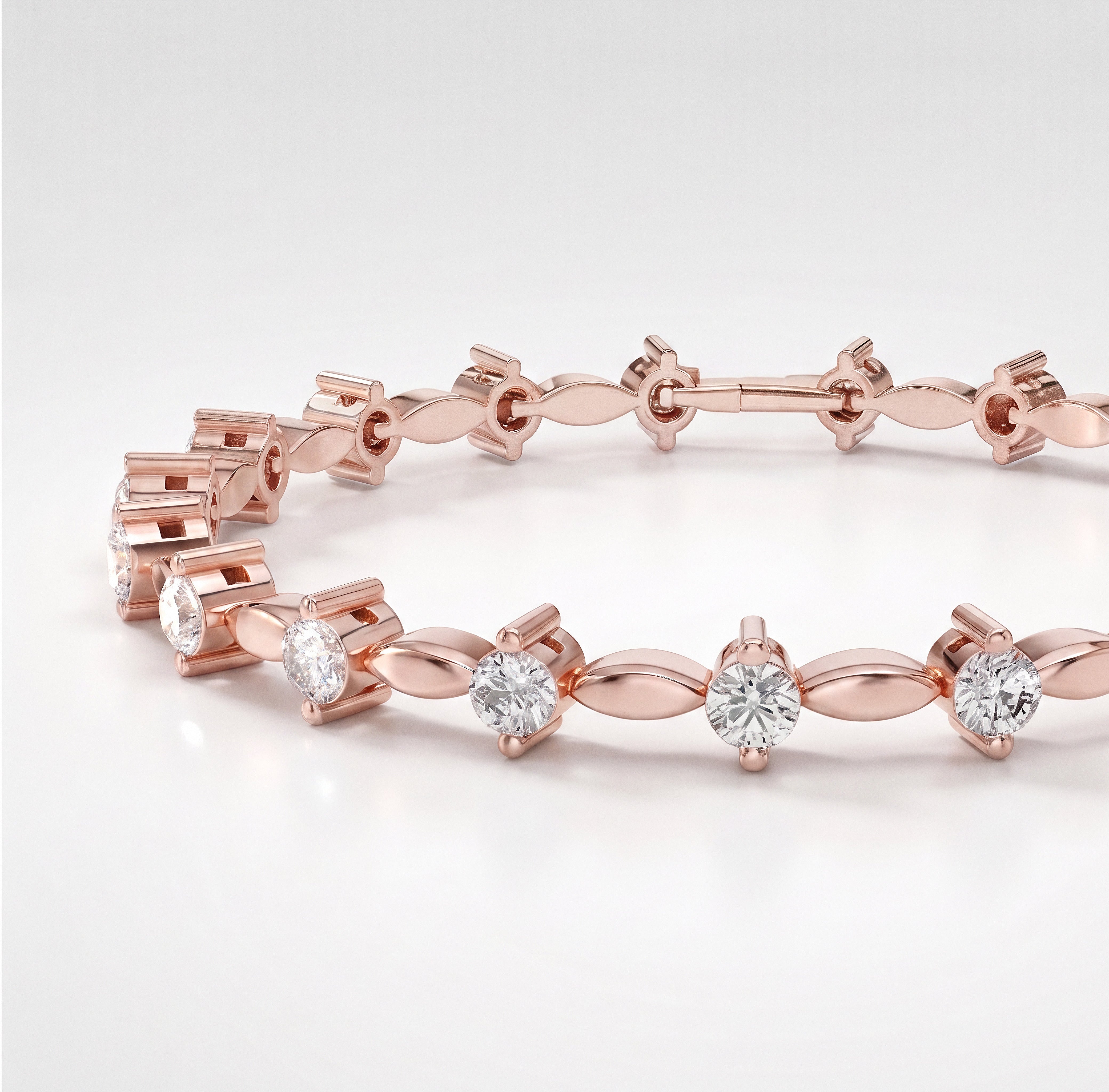 The "Lexi" Bracelet - angle 3