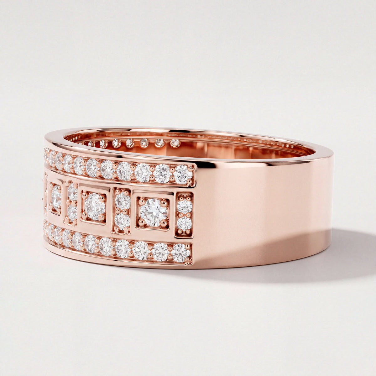 The Marcus Men's Ring - angle 3