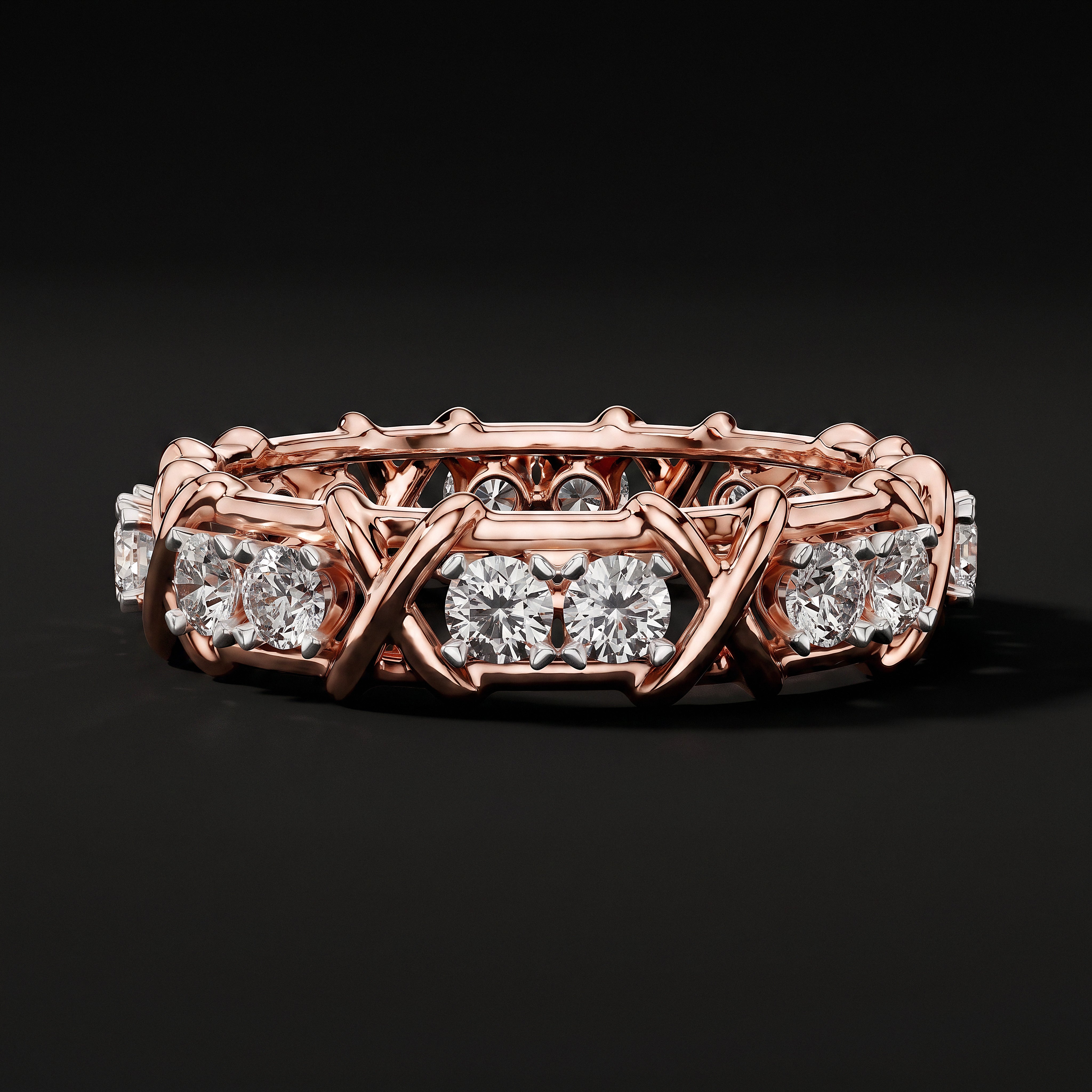 The Maxwell Eternity Ring - angle 1