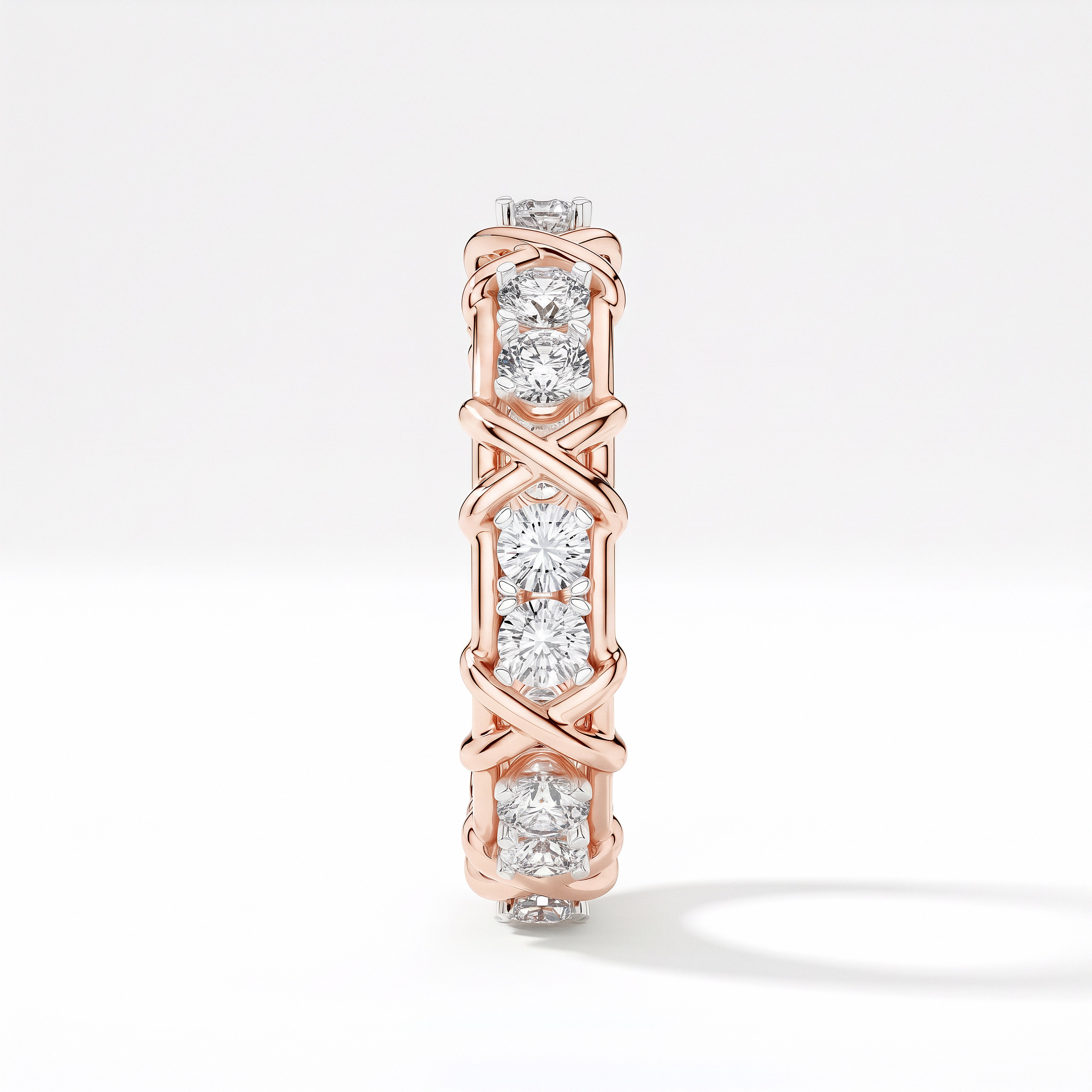 The Maxwell Eternity Ring - angle 3